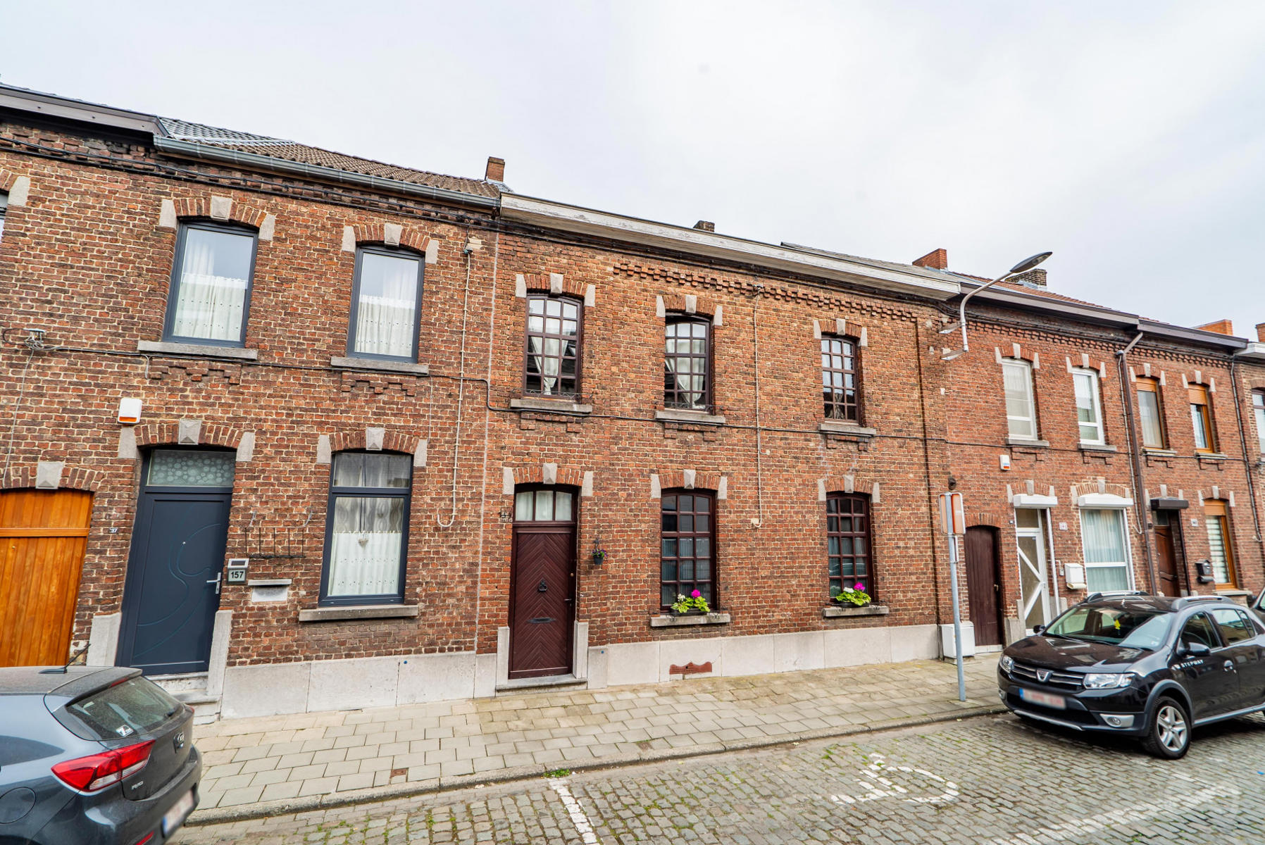 Foto 1 van 4 van Huis met twee slaapkamers in Courcelles