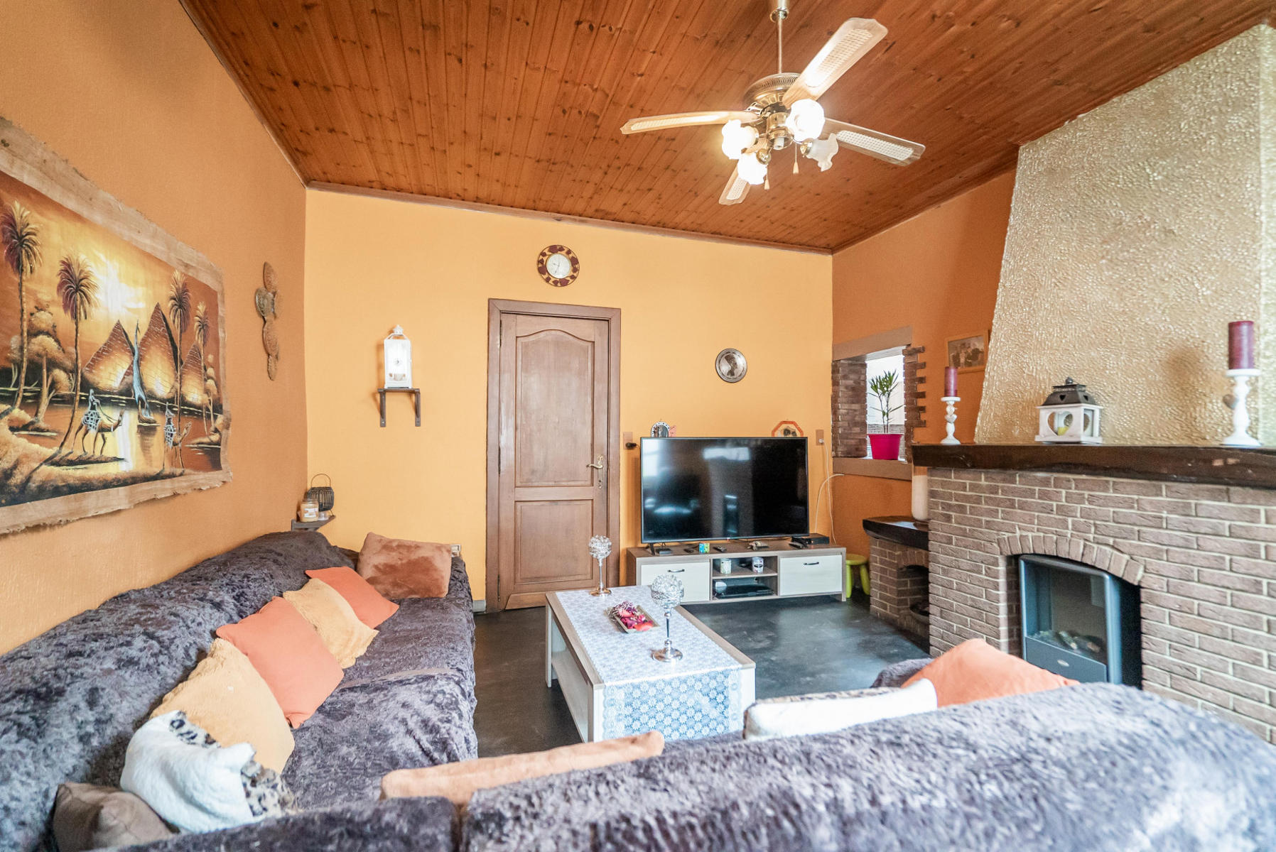 Foto 3 van 4 van Huis met twee slaapkamers in Courcelles