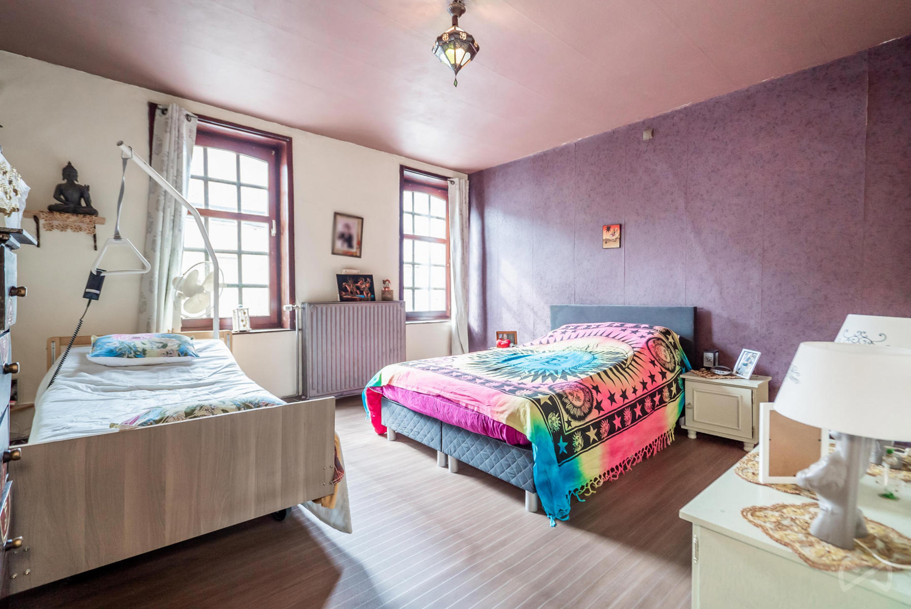 Foto 1 van 4 van Huis met twee slaapkamers in Courcelles