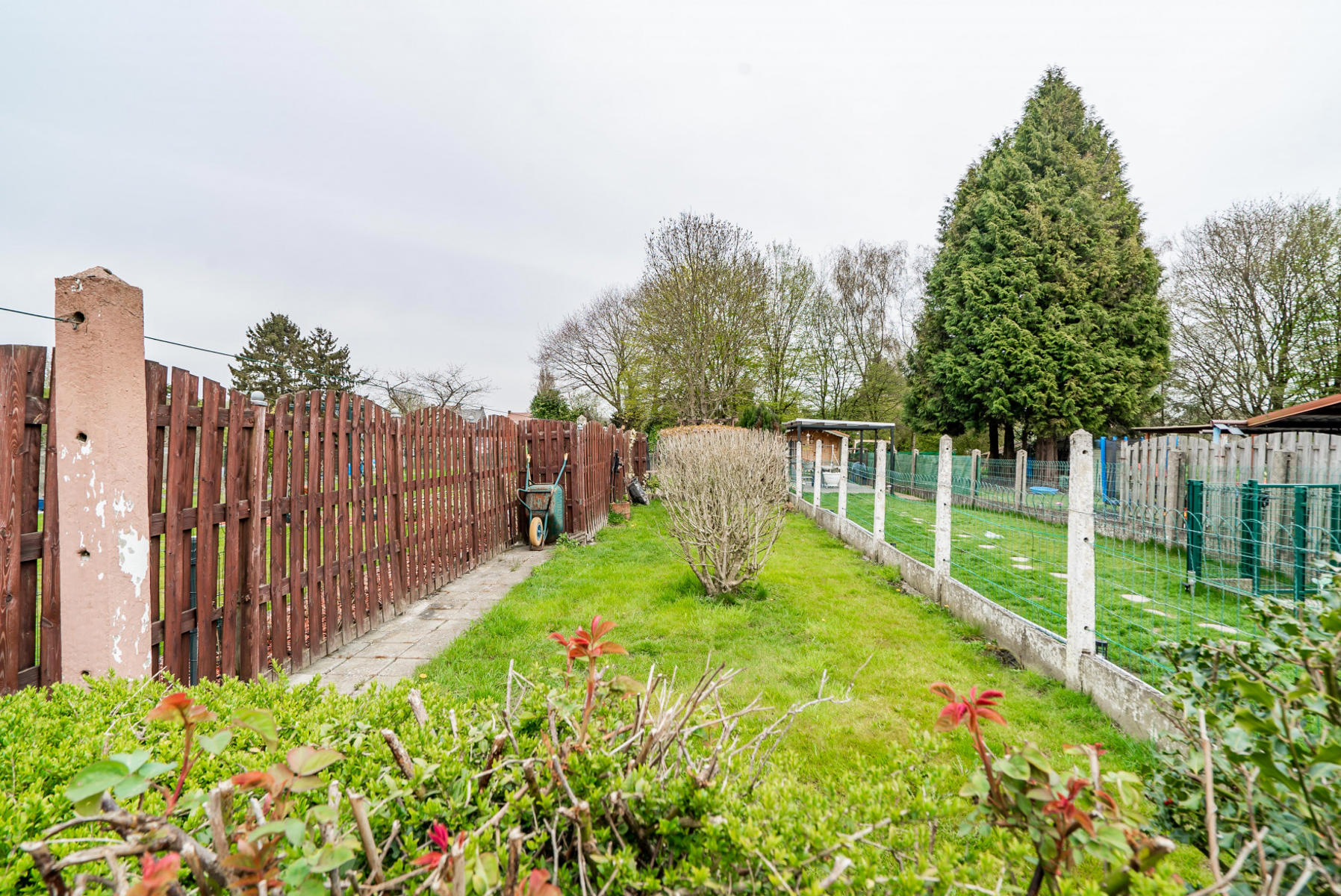 Foto 1 van 4 van Huis met twee slaapkamers in Courcelles