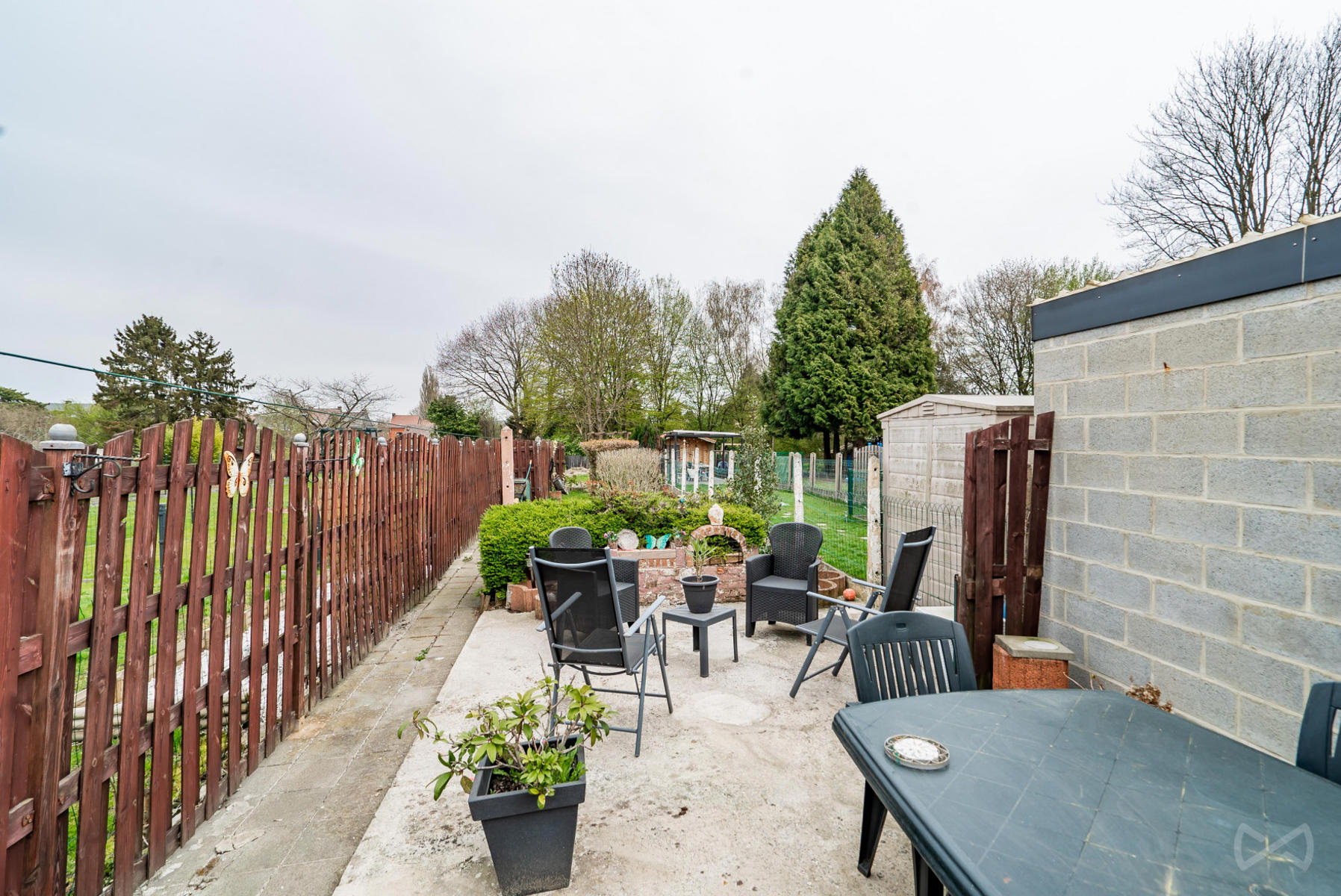 Foto 4 van 4 van Huis met twee slaapkamers in Courcelles