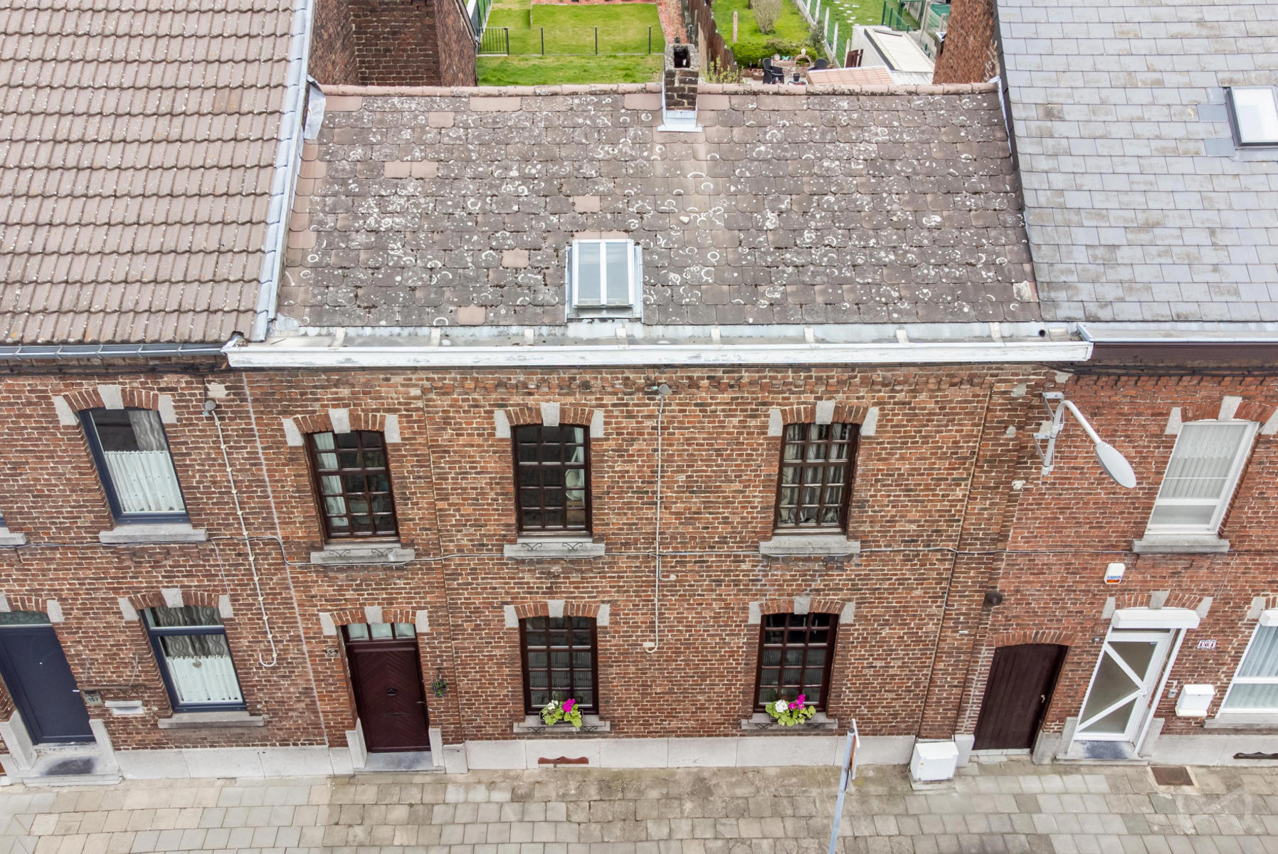 Foto 3 van 4 van Huis met twee slaapkamers in Courcelles