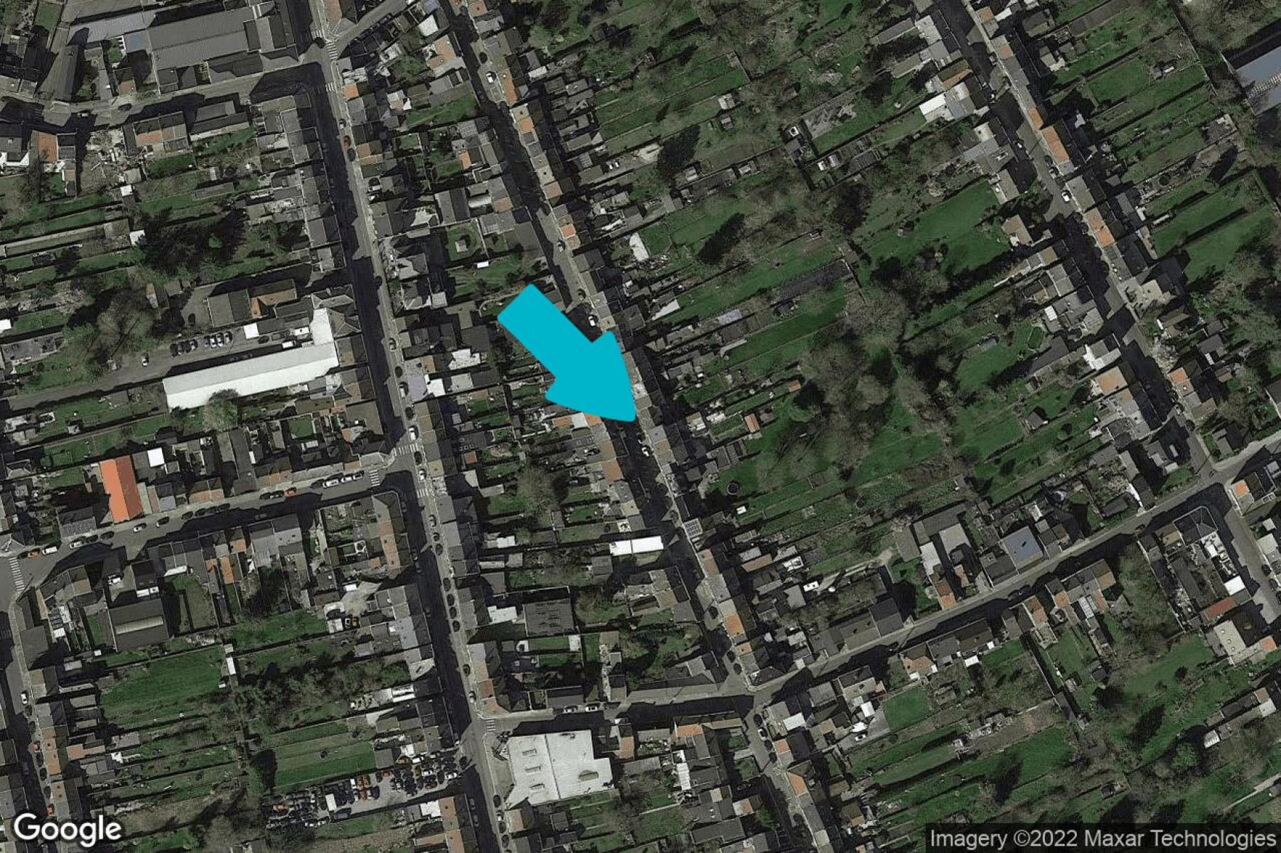 Foto 1 van 2 van Huis met twee slaapkamers in Courcelles