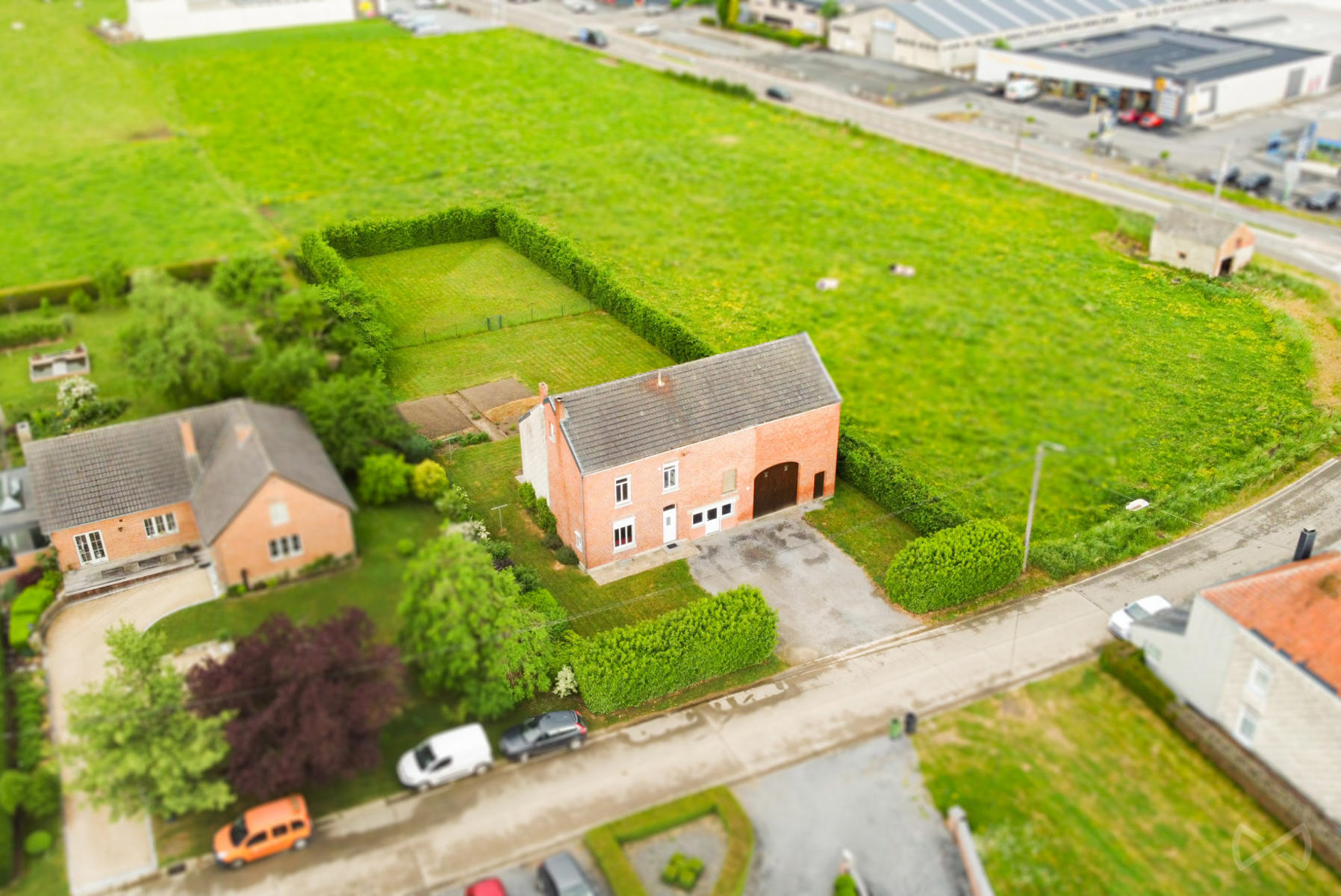Picture 2 of 4 for House with three bedrooms in Beauraing