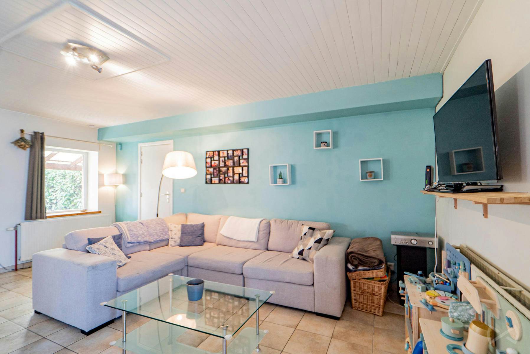 Picture 3 of 4 for Ground floor with two bedrooms in Seneffe Petit-Roeulx-lez-Nivelles