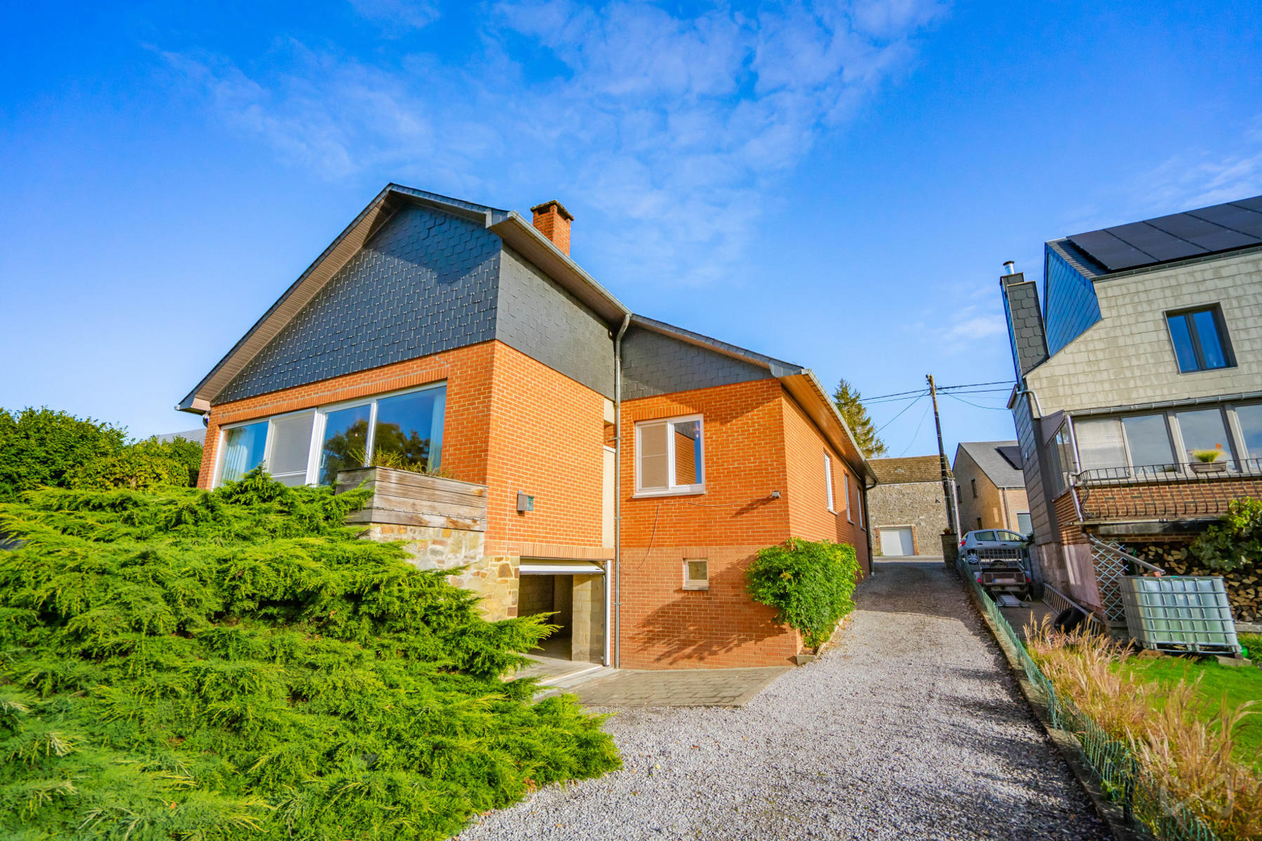 Picture 2 of 3 for House with three bedrooms in Leignon