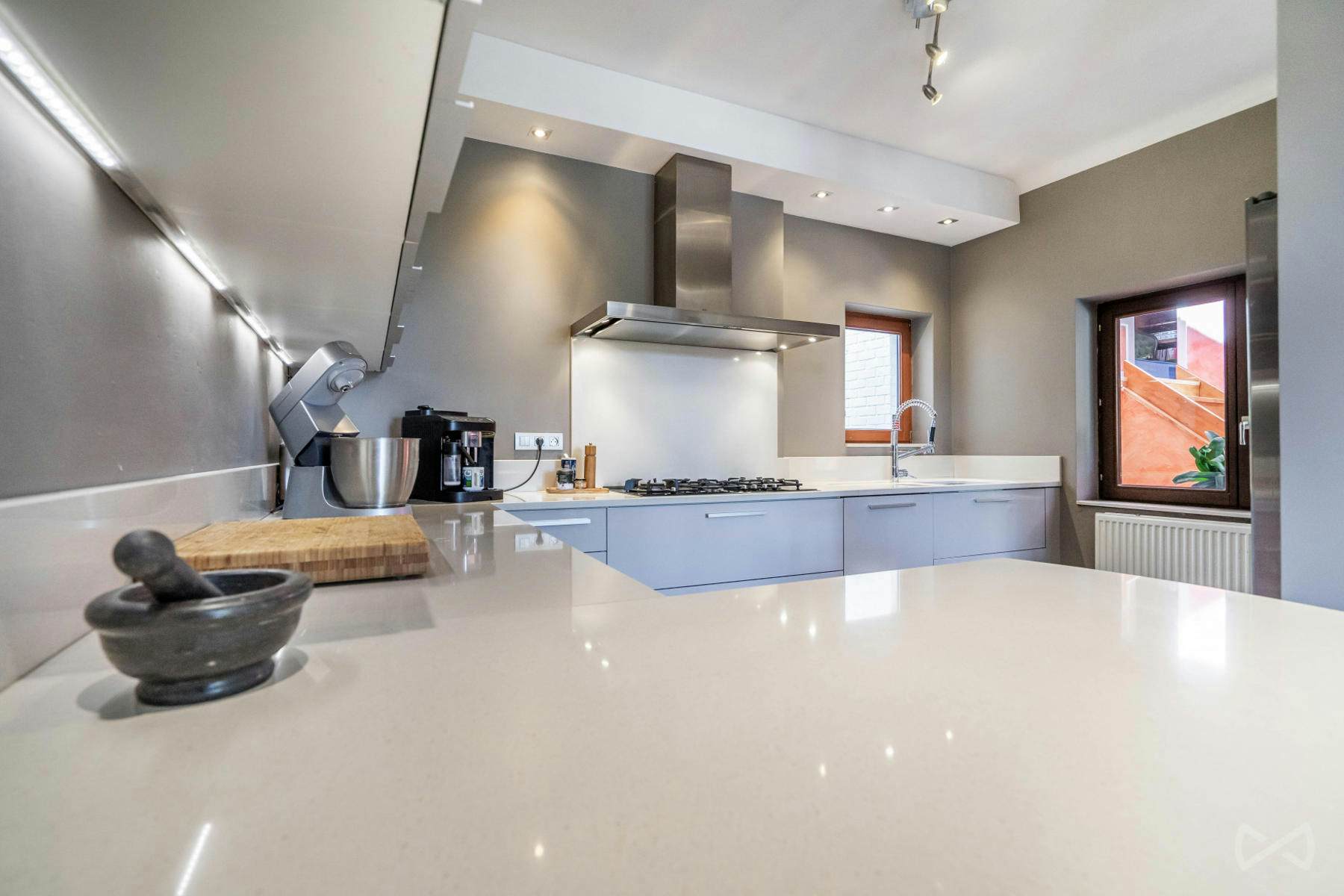 Foto 5 van 4 van Villa met vijf slaapkamers in Wavre