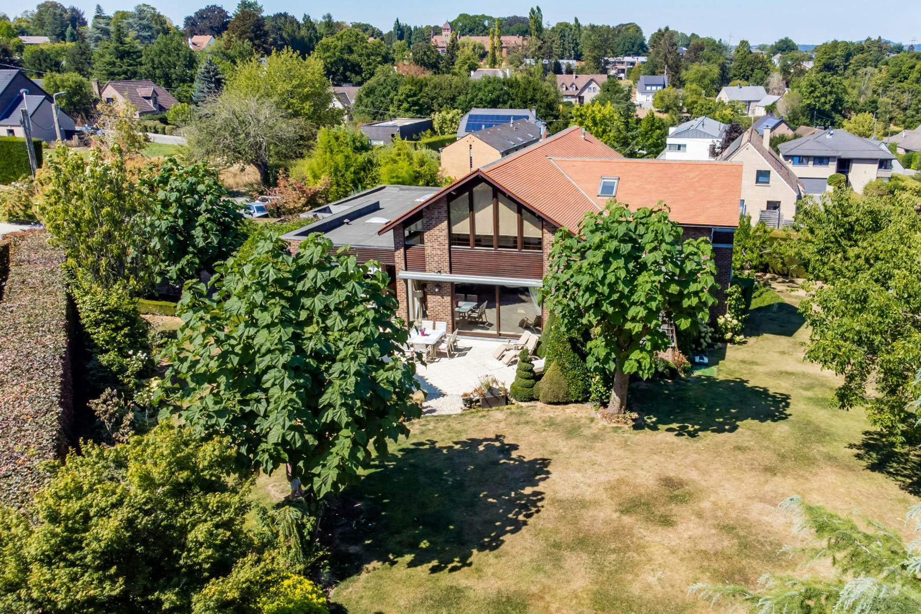 Photo 2 sur 4 pour Bien exceptionnel de trois chambres à Embourg