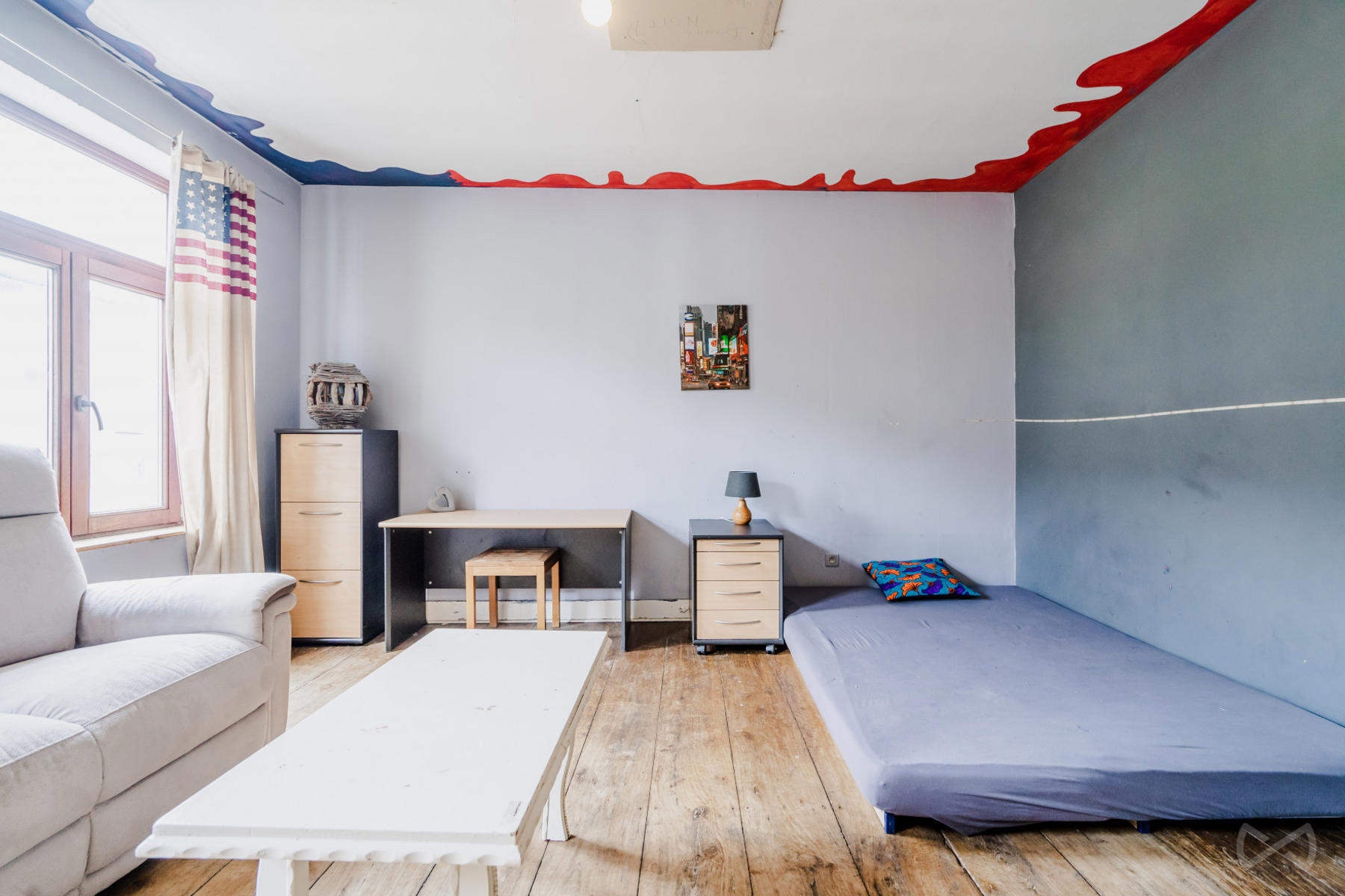 Photo 4 sur 4 pour Maison de cinq chambres à Marbais