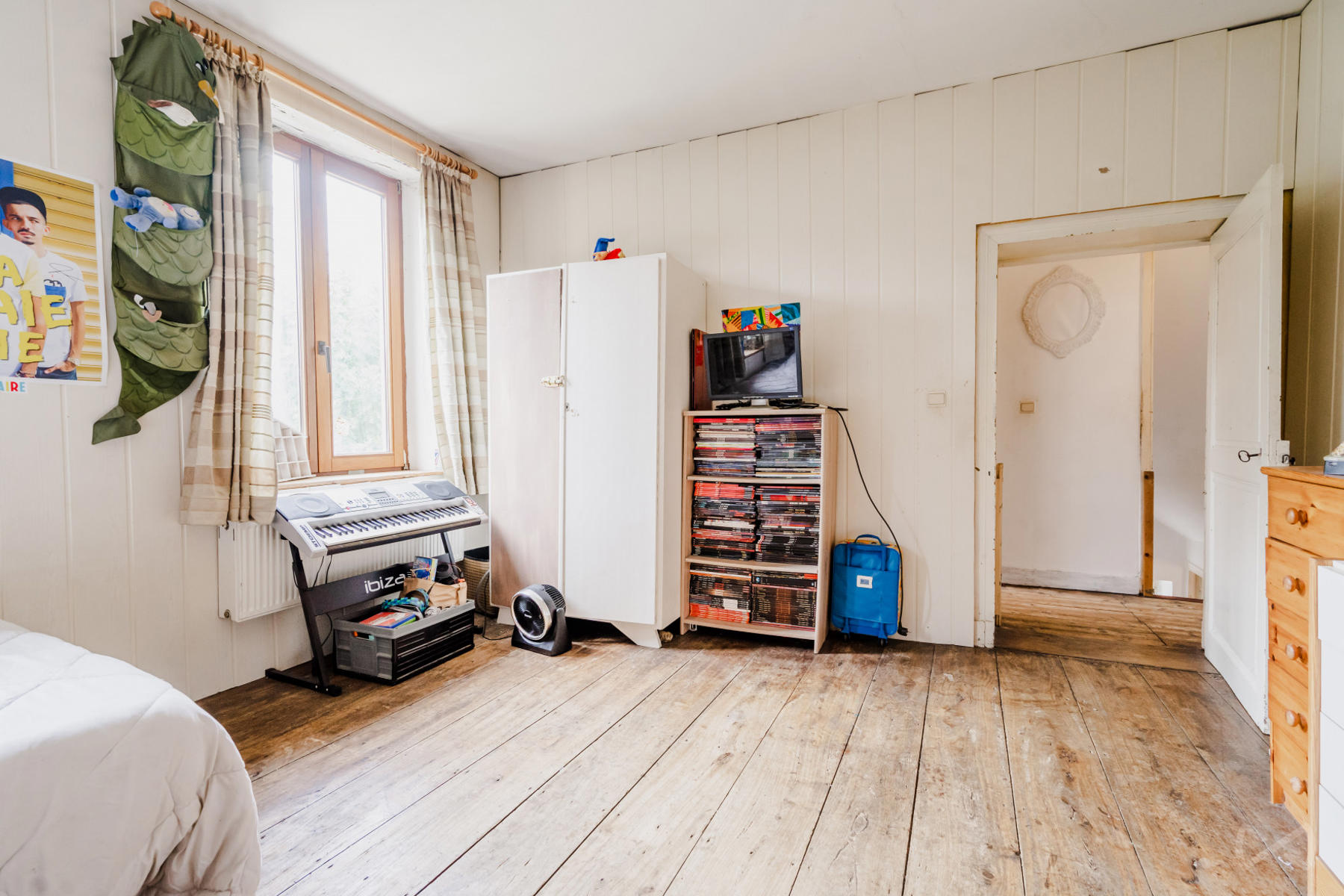 Photo 3 sur 4 pour Maison de cinq chambres à Marbais