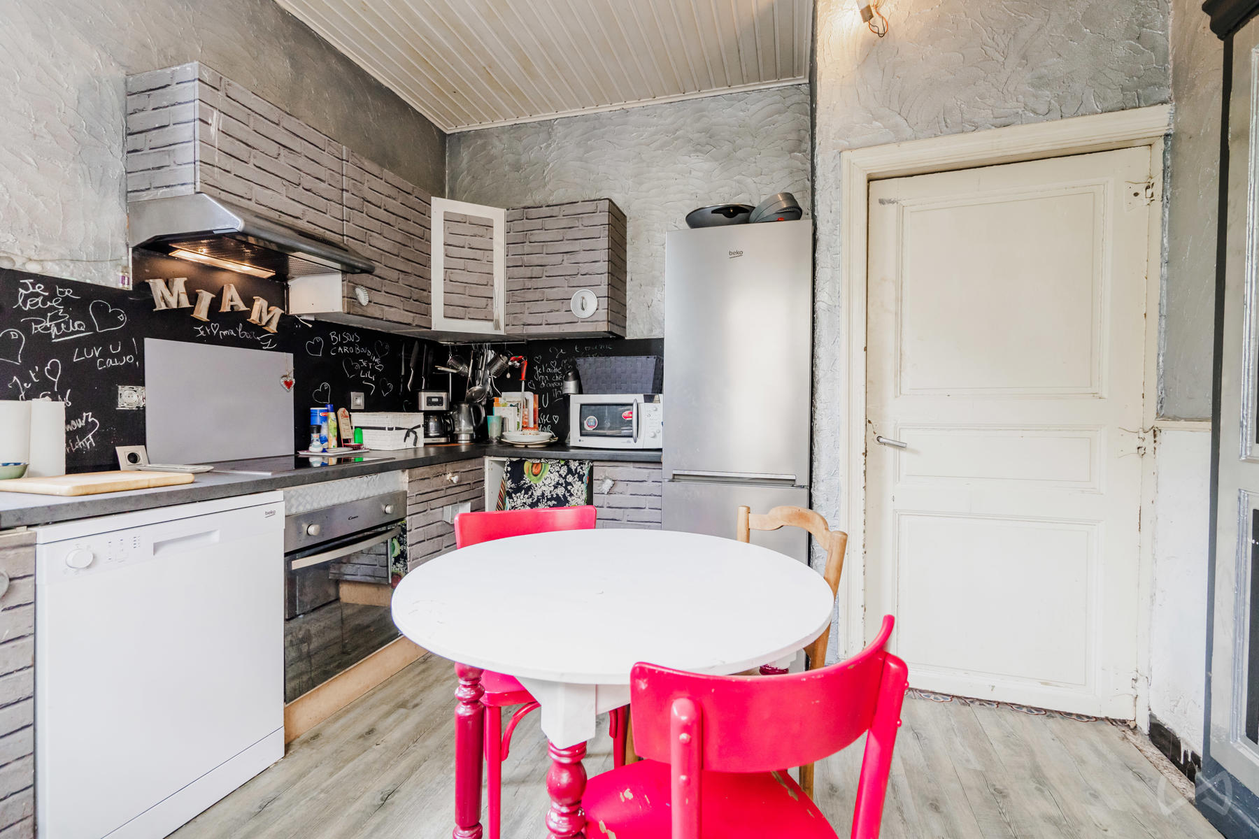 Photo 1 sur 4 pour Maison de cinq chambres à Marbais