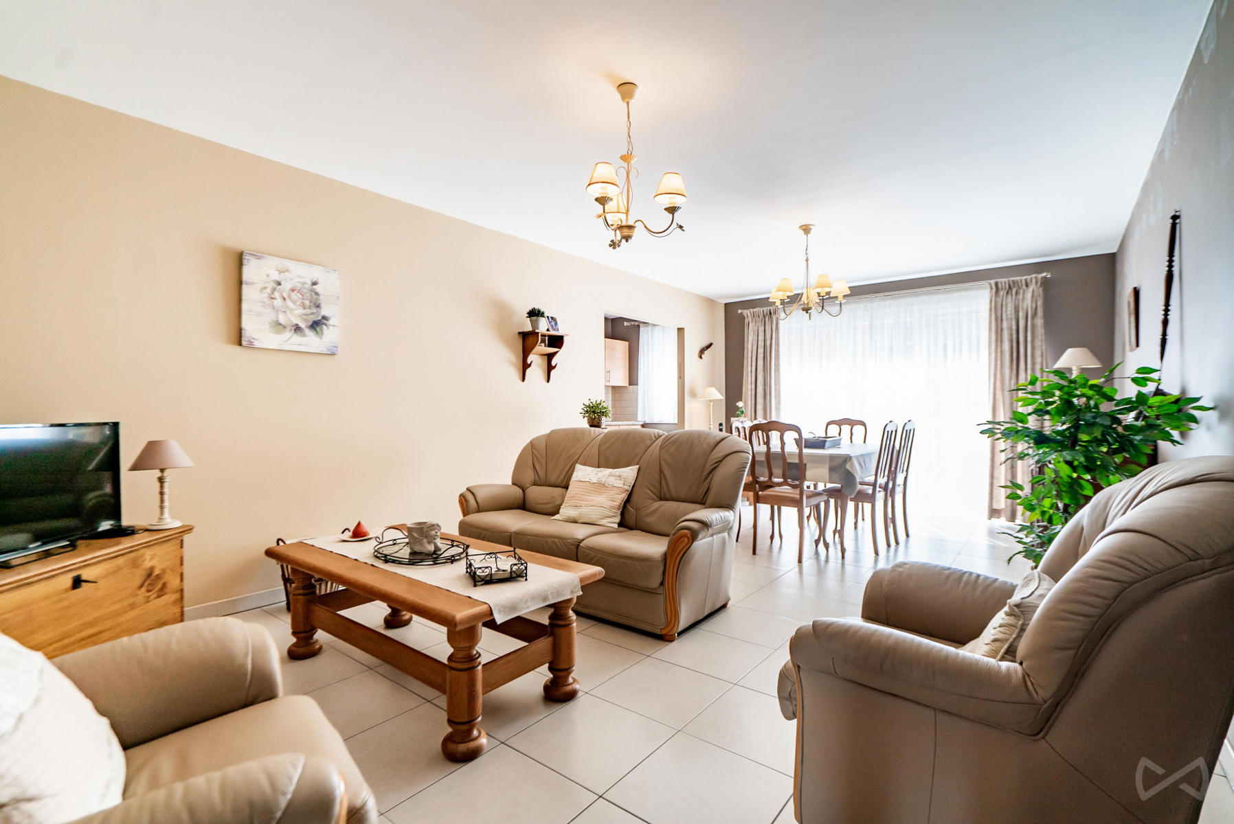 Picture 3 of 3 for Flat with two bedrooms in Ciney