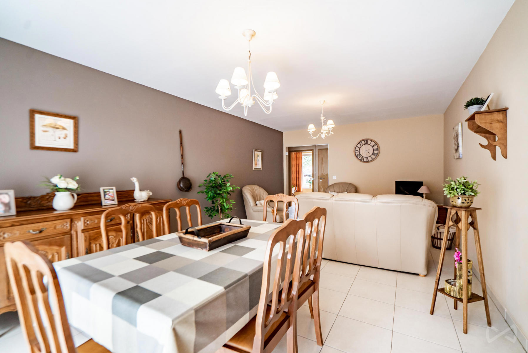 Picture 2 of 4 for Flat with two bedrooms in Ciney