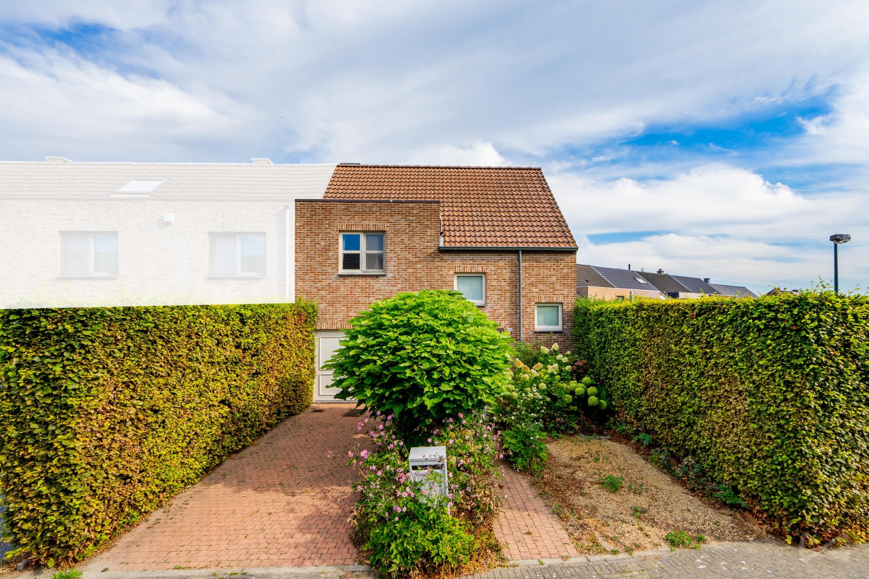 Photo 1 sur 5 pour Maison de trois chambres à Sint-stevens-woluwe