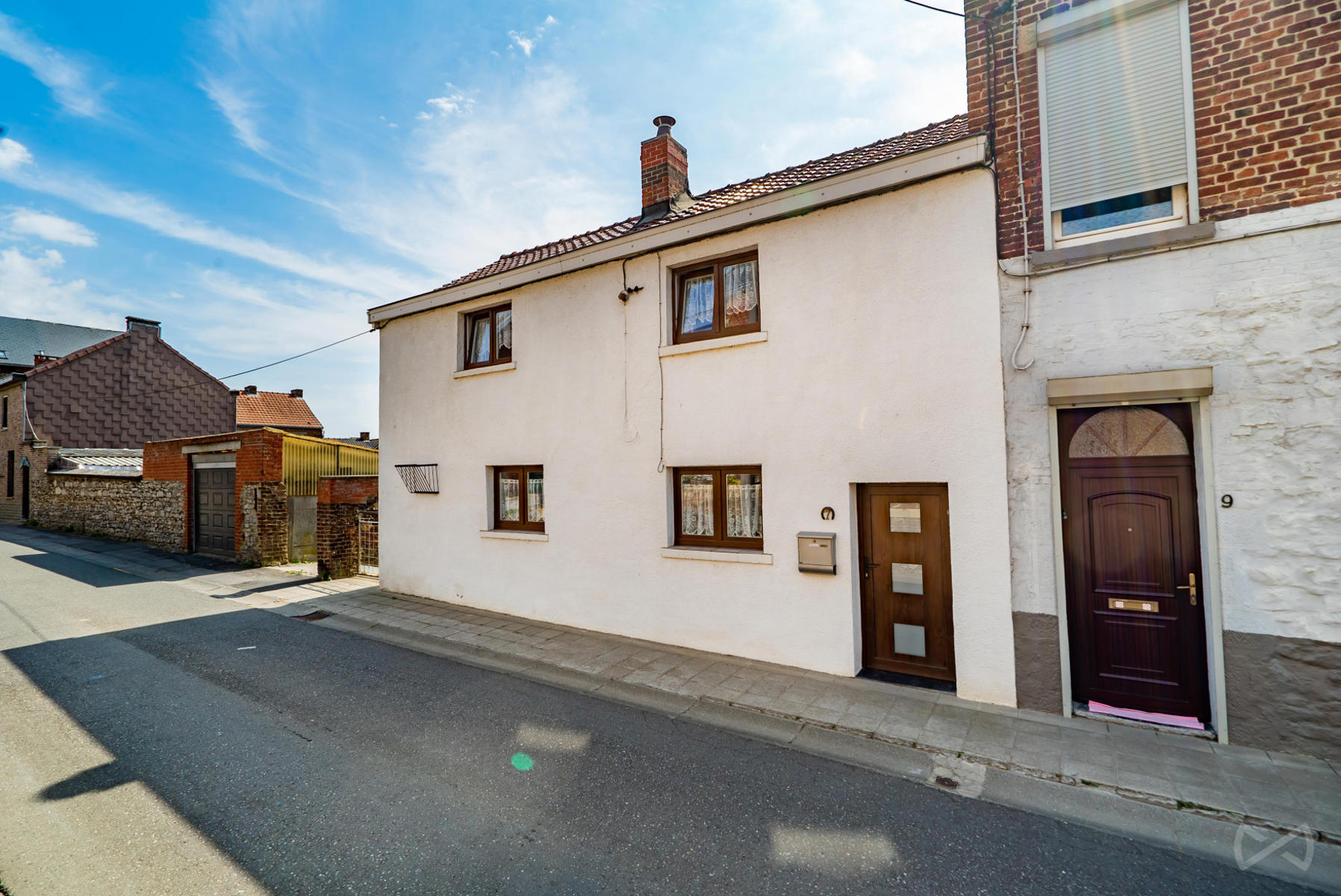 Photo 2 sur 3 pour Maison de trois chambres à Leernes