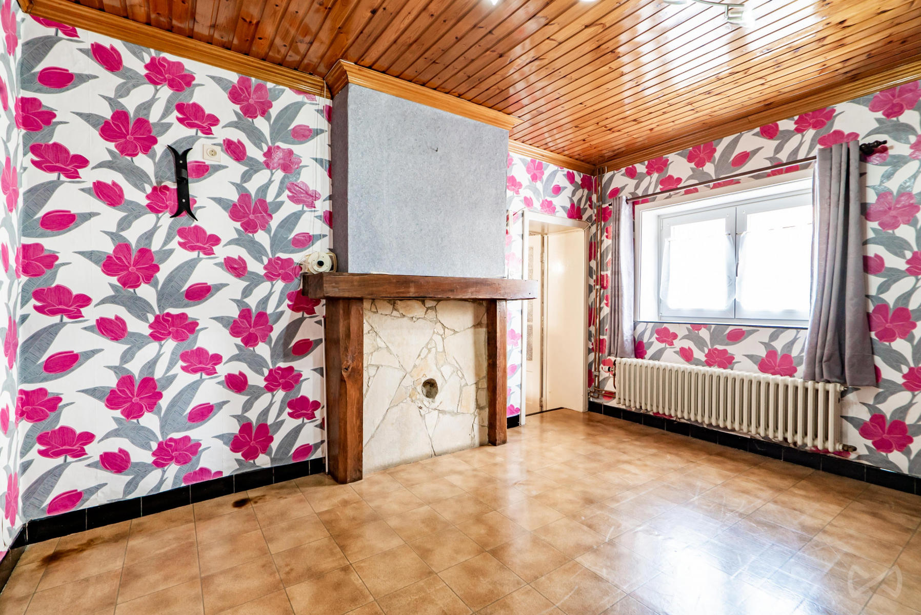 Photo 2 sur 4 pour Maison de trois chambres à Leernes