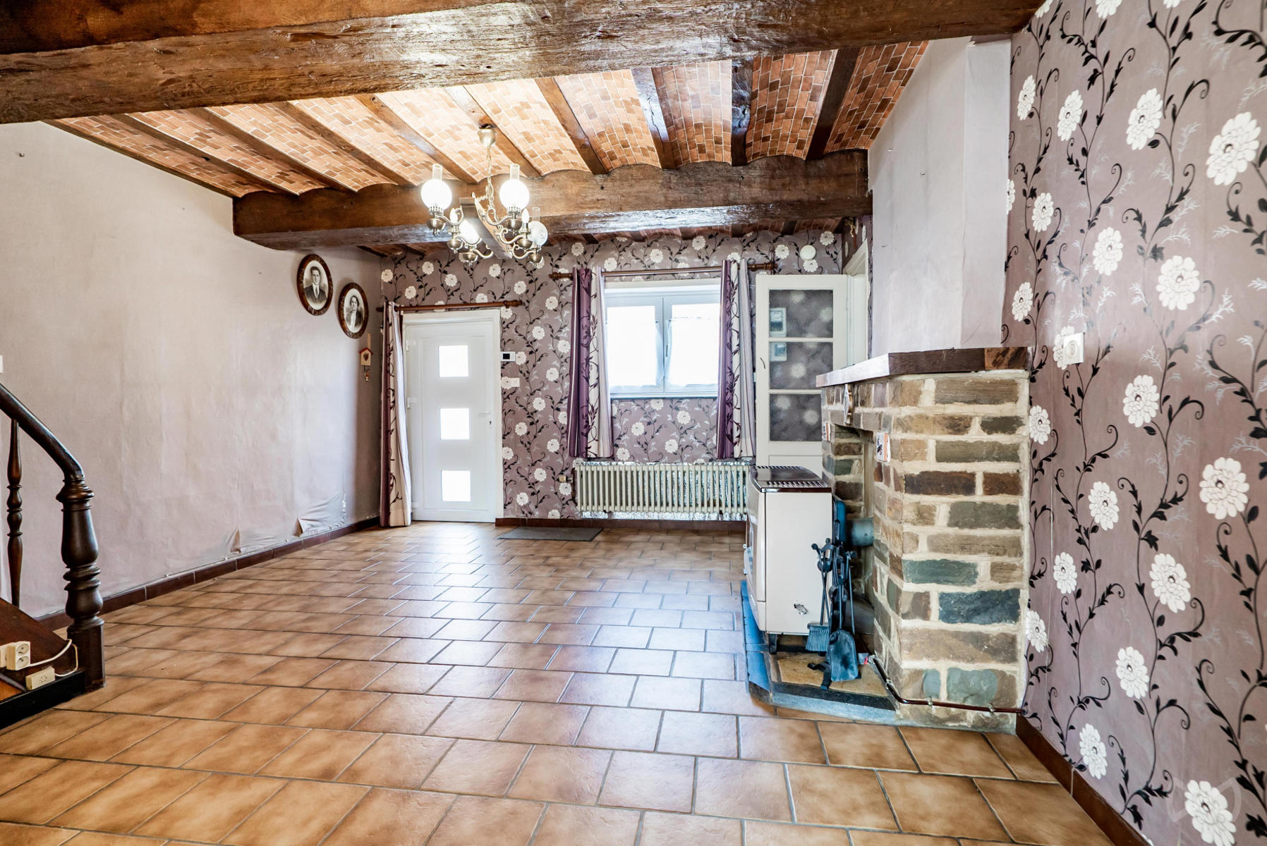 Photo 4 sur 4 pour Maison de trois chambres à Leernes