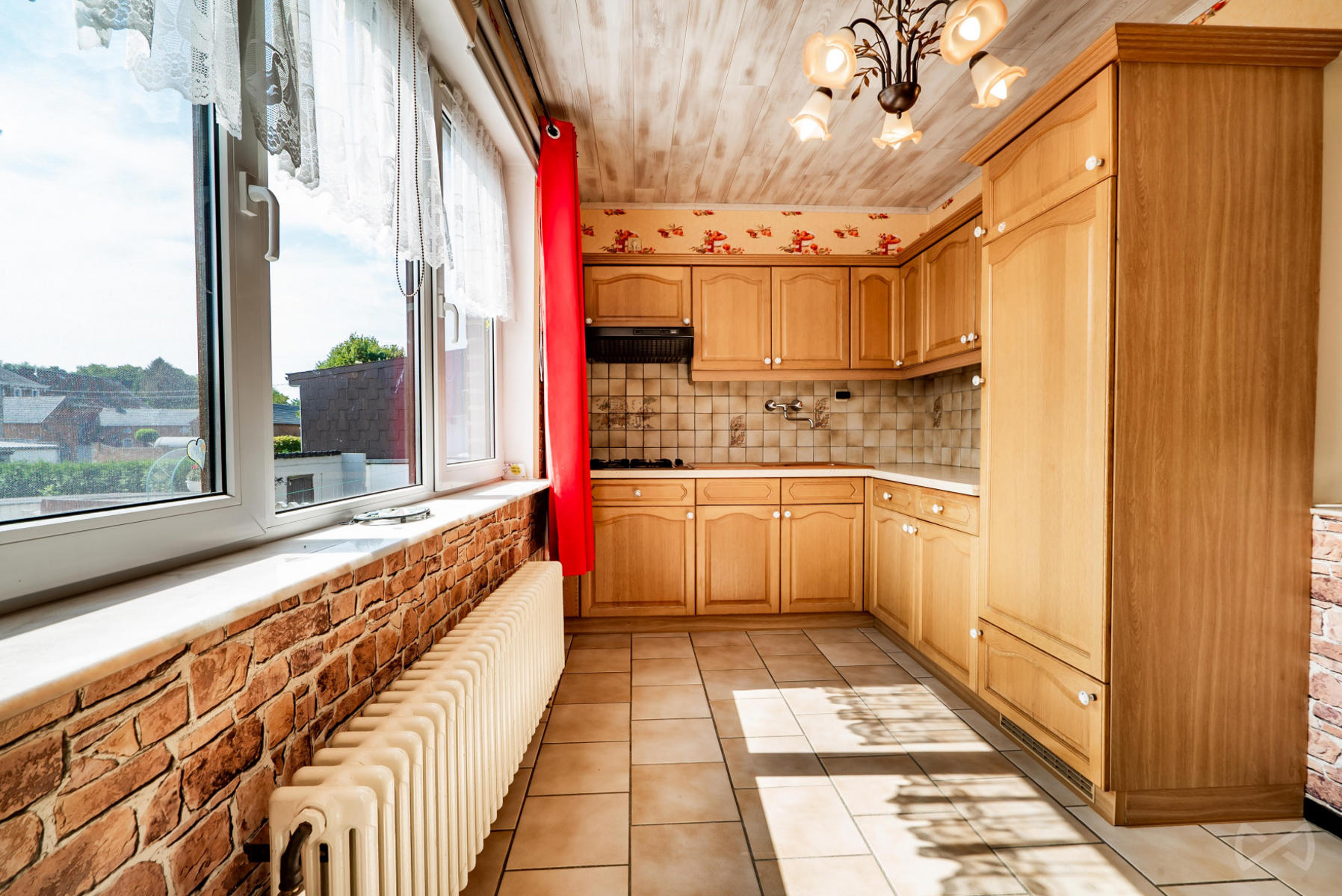 Photo 1 sur 4 pour Maison de trois chambres à Leernes