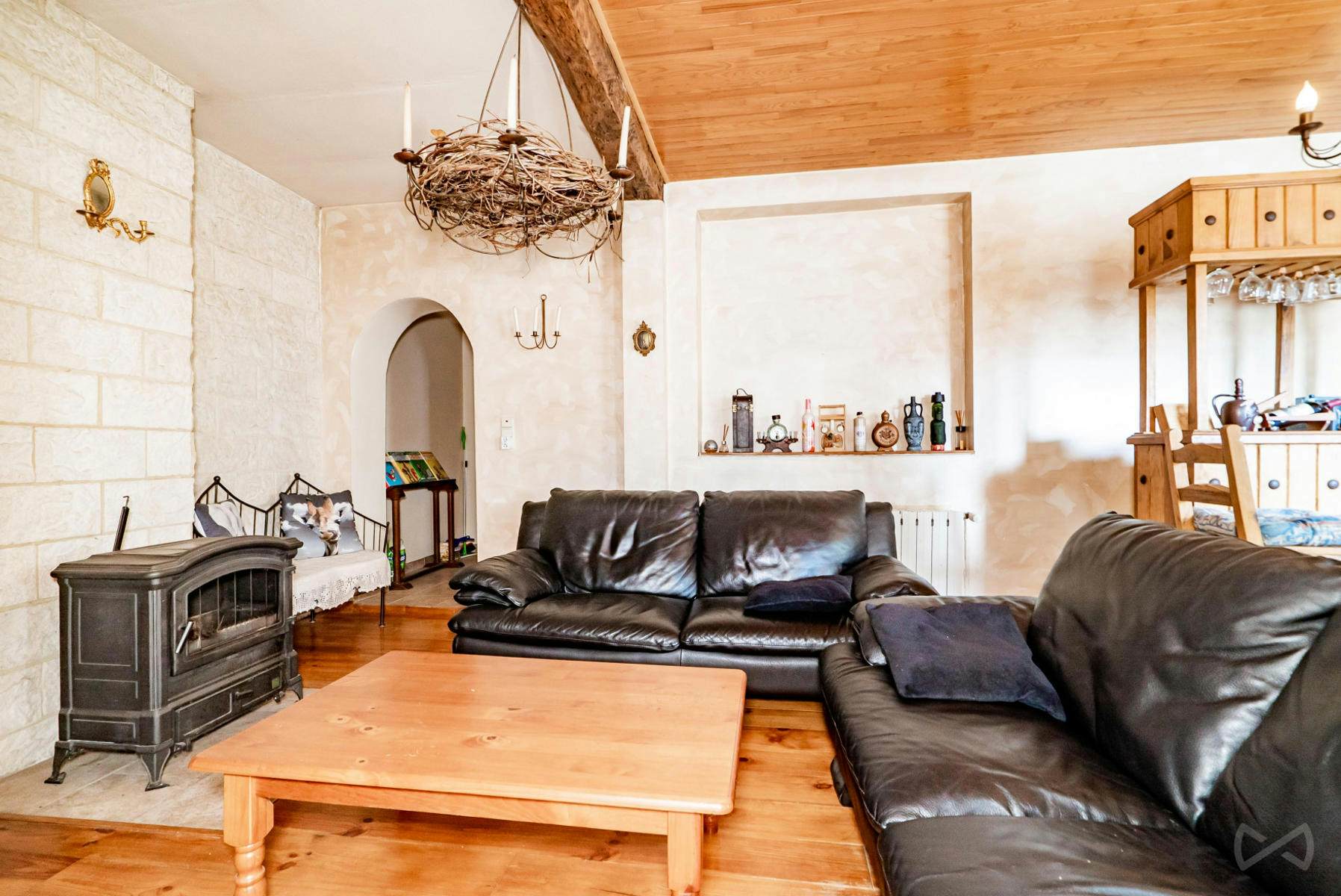 Foto 3 van 4 van Huis met drie slaapkamers in Chapelle-lez-herlaimont