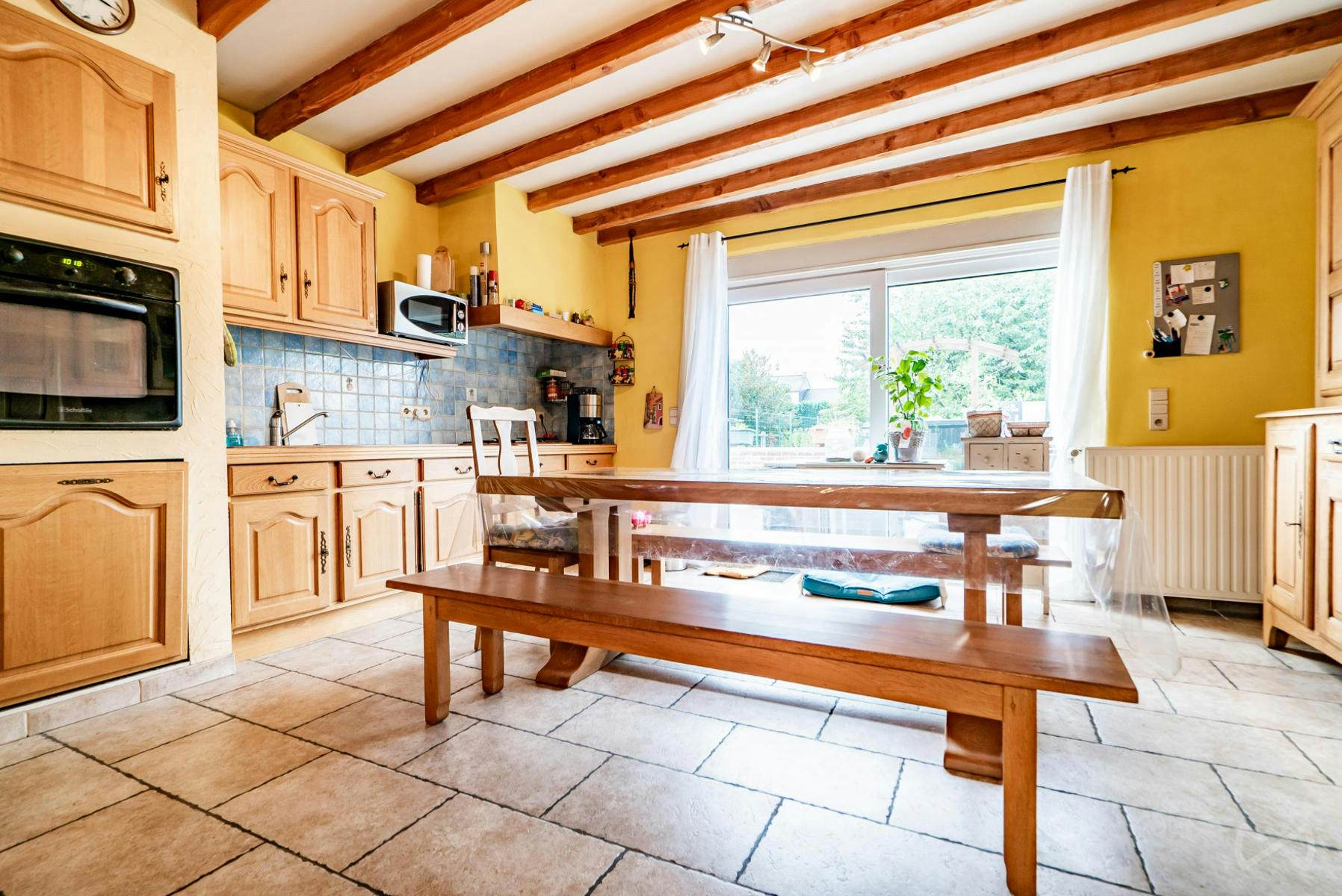 Foto 4 van 4 van Huis met drie slaapkamers in Chapelle-lez-herlaimont