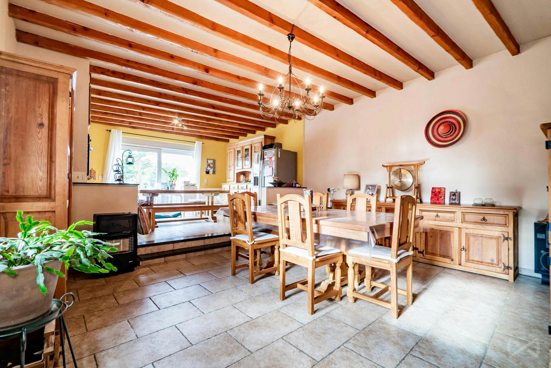 Foto 5 van 4 van Huis met drie slaapkamers in Chapelle-lez-herlaimont