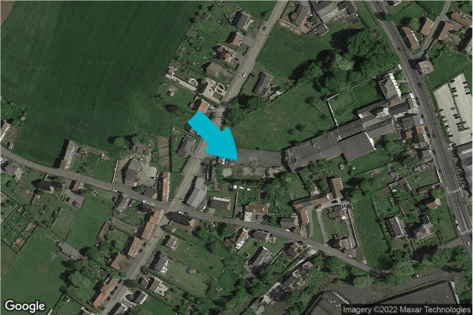 Foto 2 van 3 van Huis met één slaapkamer in Lessines