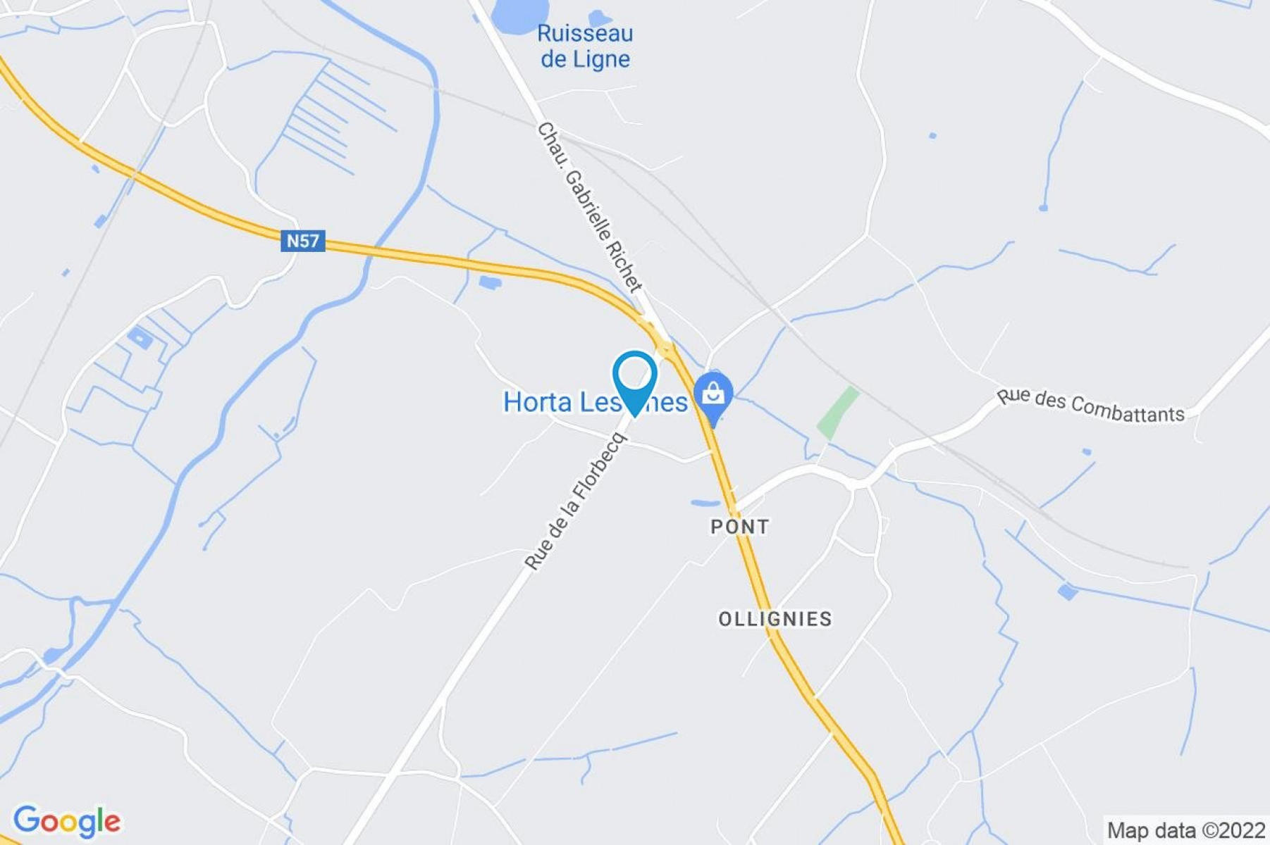 Foto 3 van 3 van Huis met één slaapkamer in Lessines