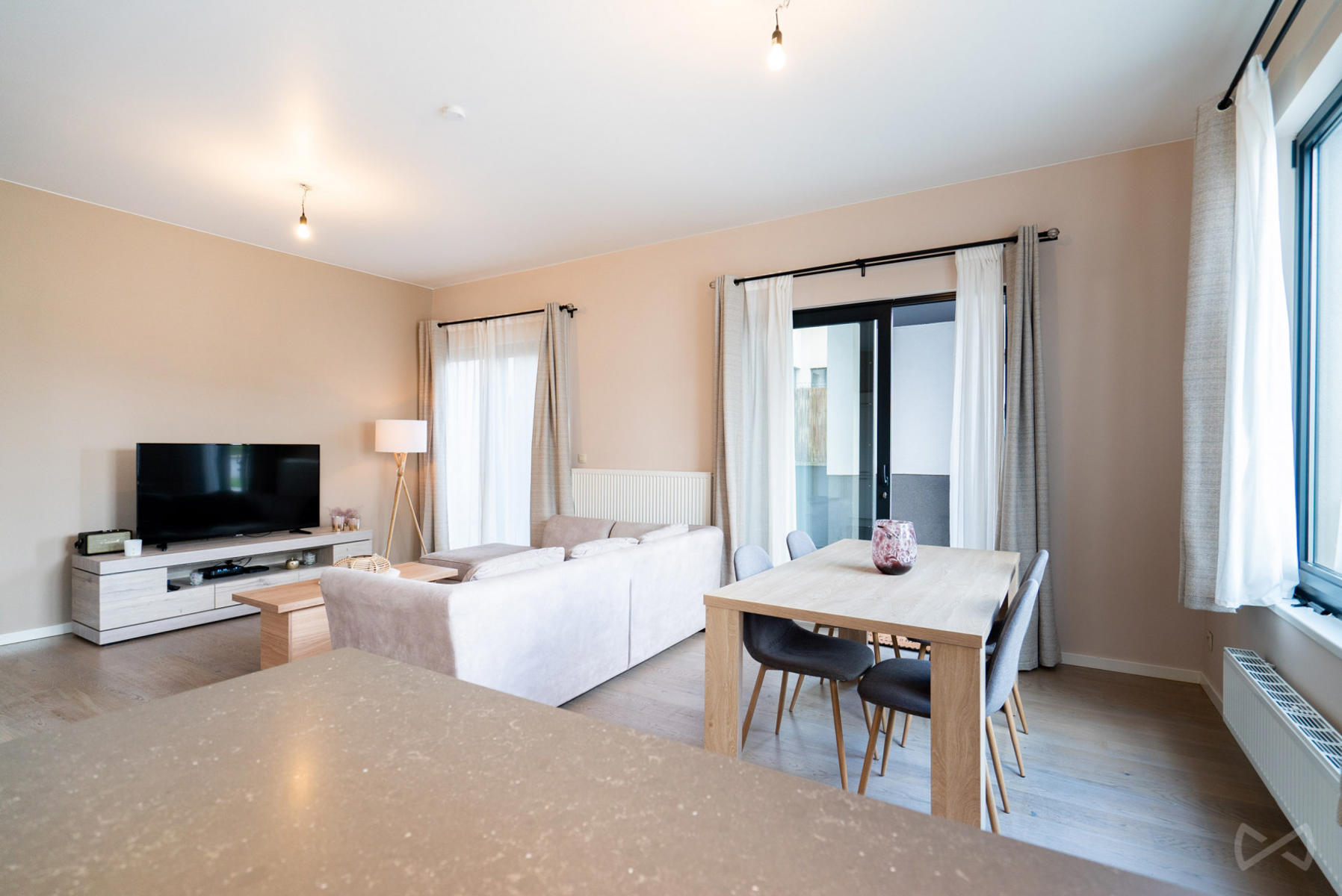 Foto 4 van 4 van Appartement met twee slaapkamers in Nivelles