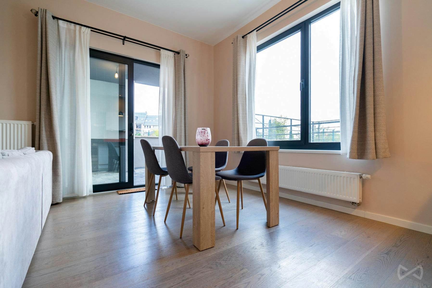 Photo 1 sur 4 pour Appartement de deux chambres à Nivelles