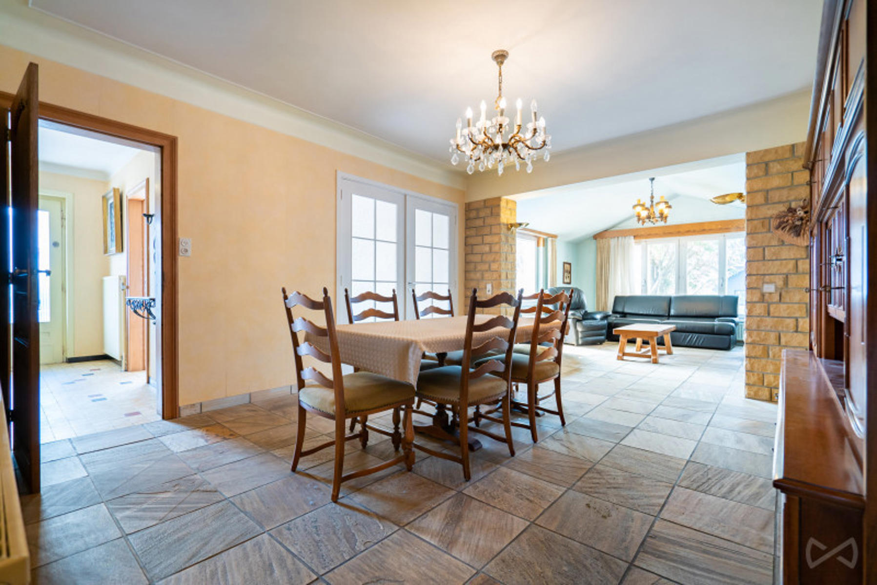 Picture 3 of 4 for House with four bedrooms in Tintigny