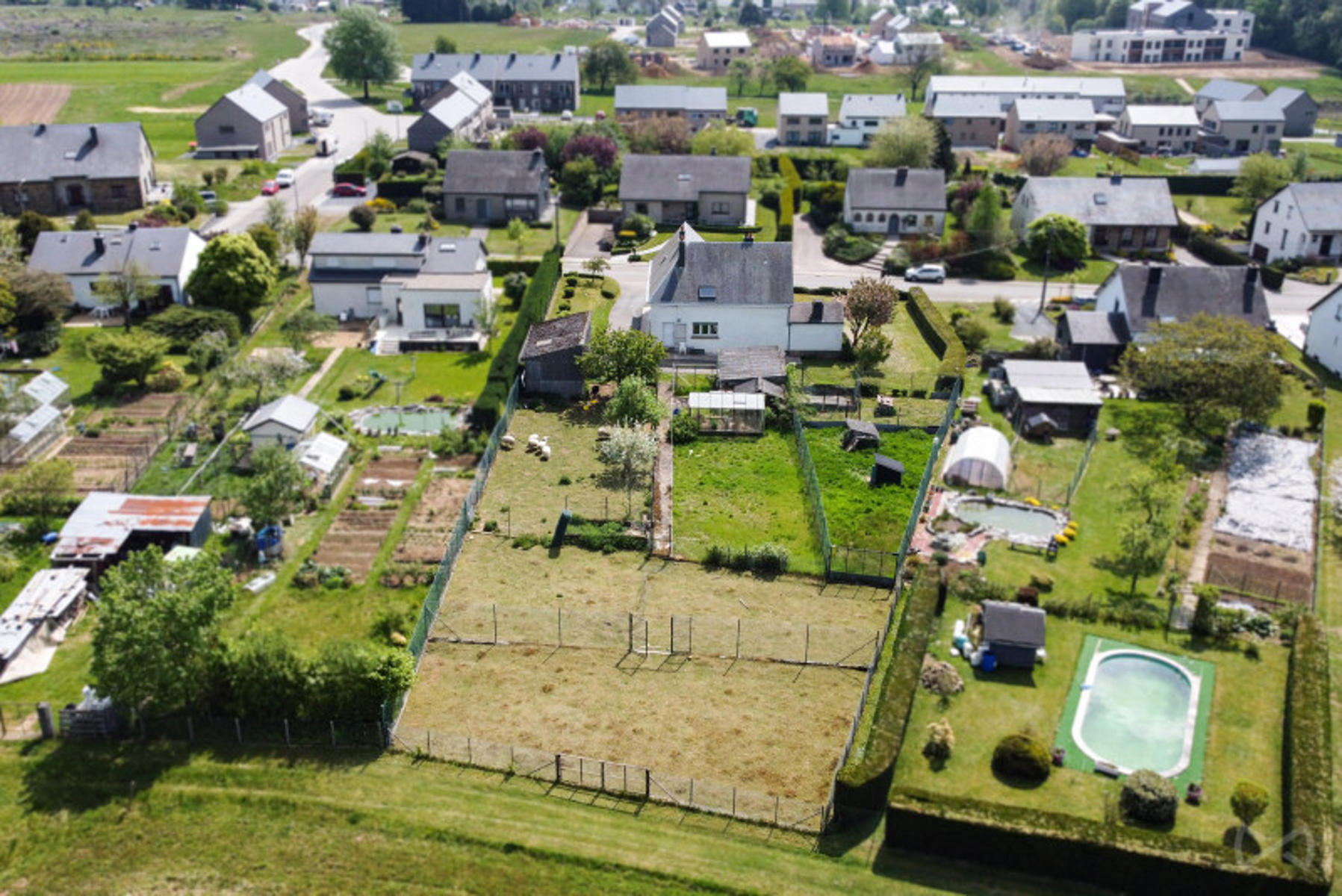 Picture 3 of 4 for House with four bedrooms in Tintigny