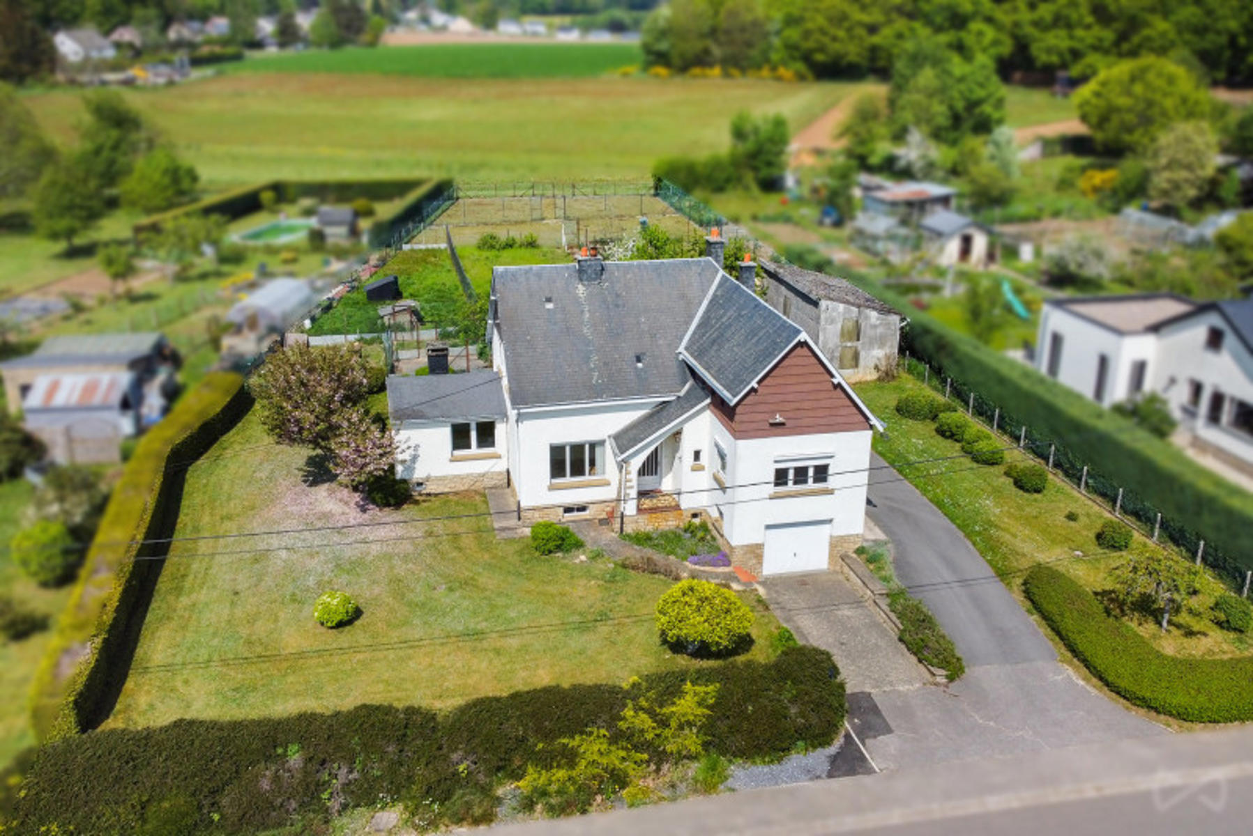 Picture 1 of 4 for House with four bedrooms in Tintigny