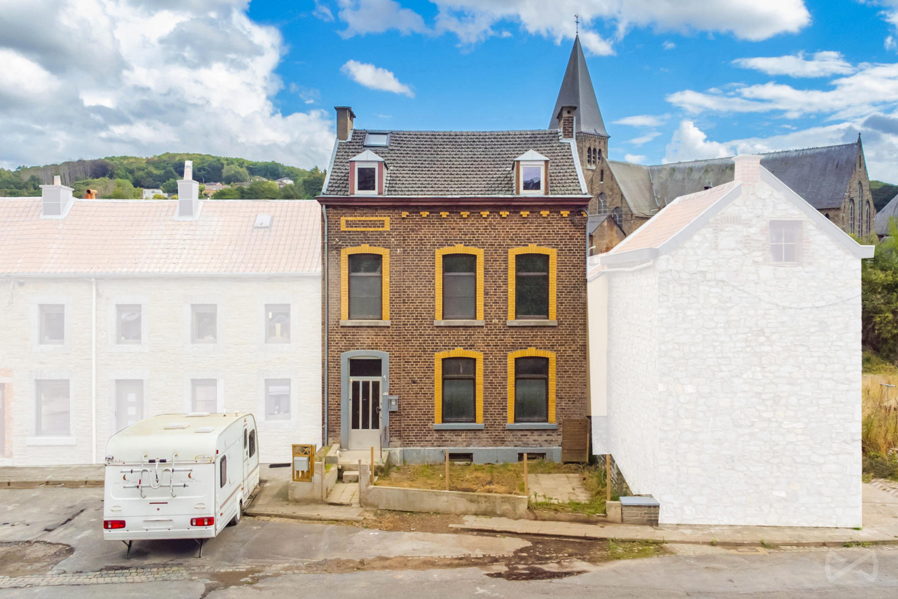 Picture 2 of 3 for House with four bedrooms in Pepinster