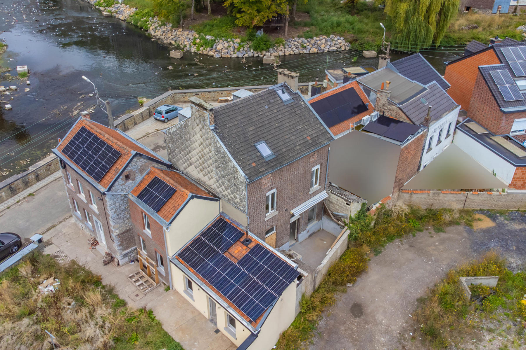 Picture 2 of 4 for House with four bedrooms in Pepinster