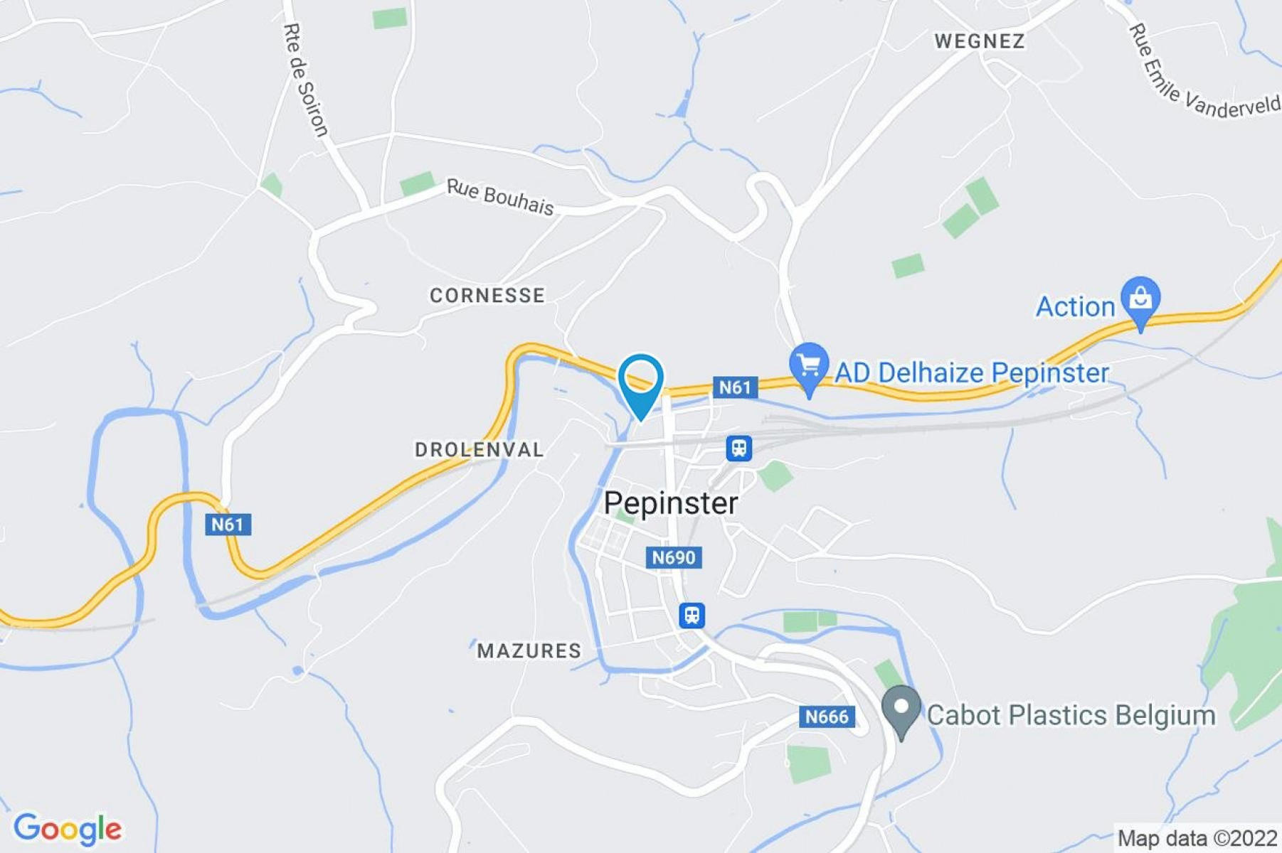 Picture 2 of 4 for House with four bedrooms in Pepinster