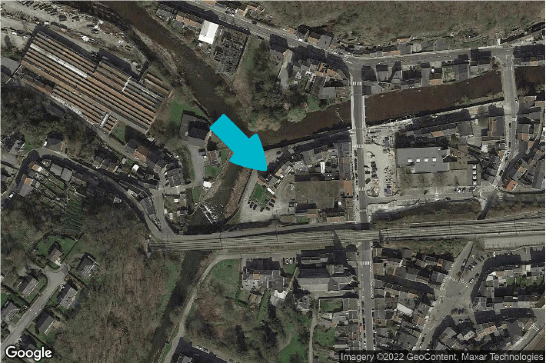 Picture 4 of 4 for House with four bedrooms in Pepinster