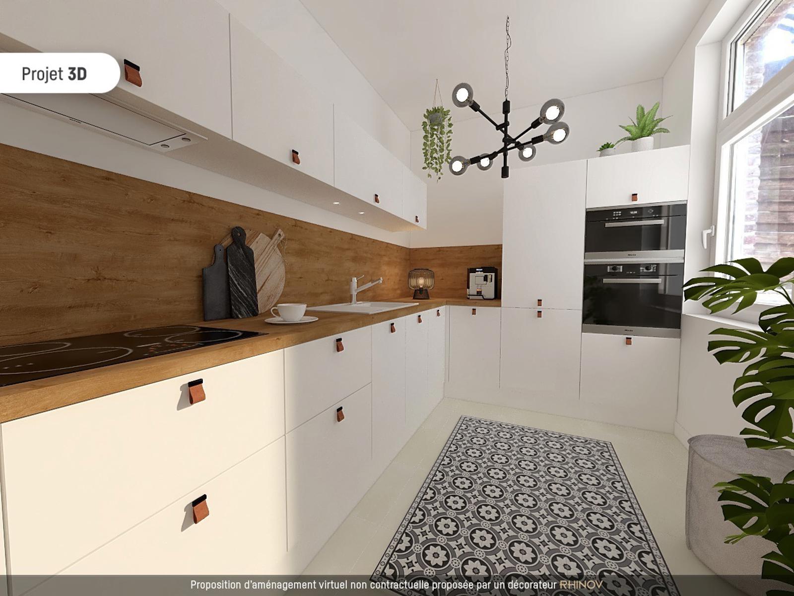 Picture 2 of 4 for House with four bedrooms in Pepinster