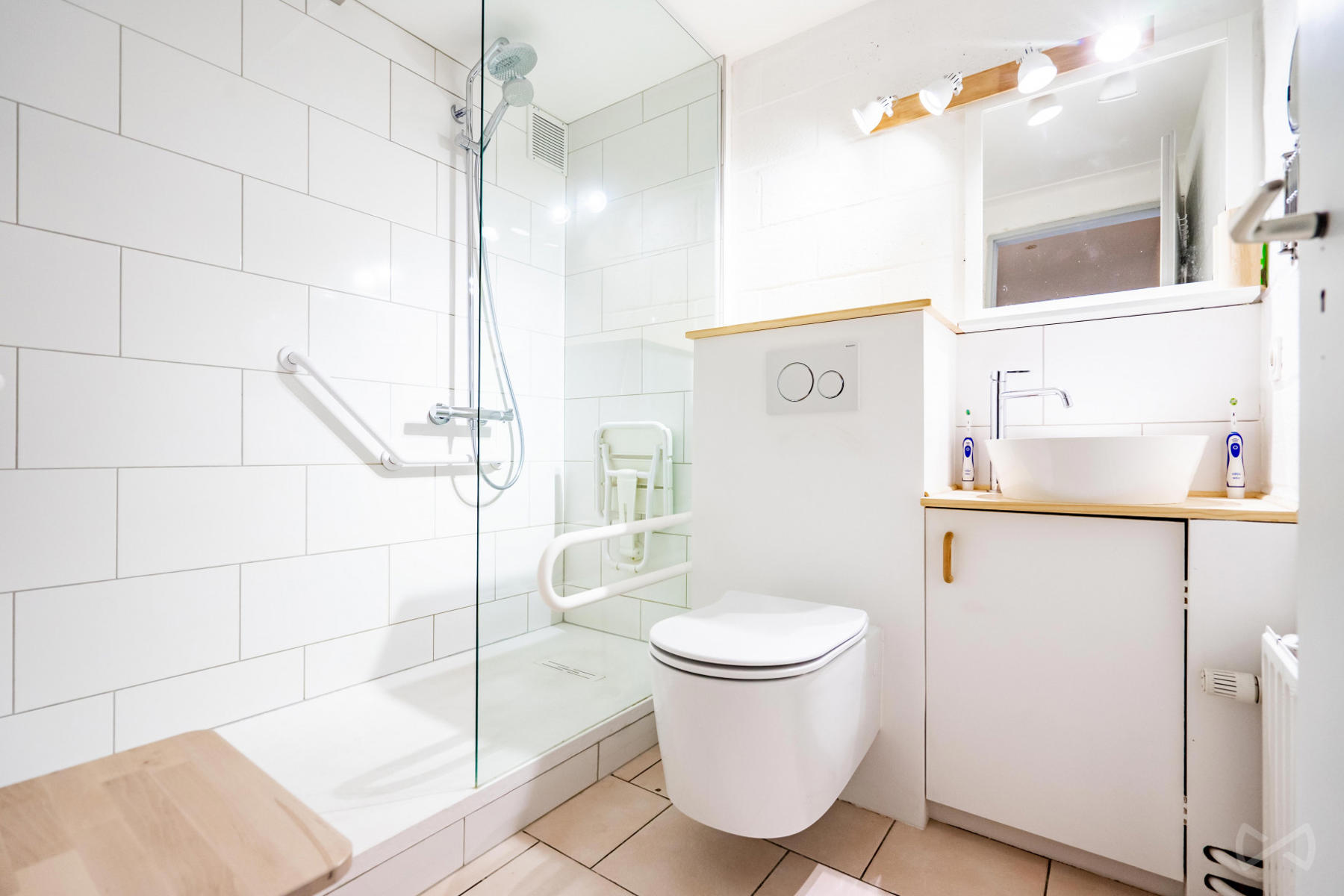 Foto 2 van 4 van Appartement met twee slaapkamers in Ottignies-louvain-la-neuve