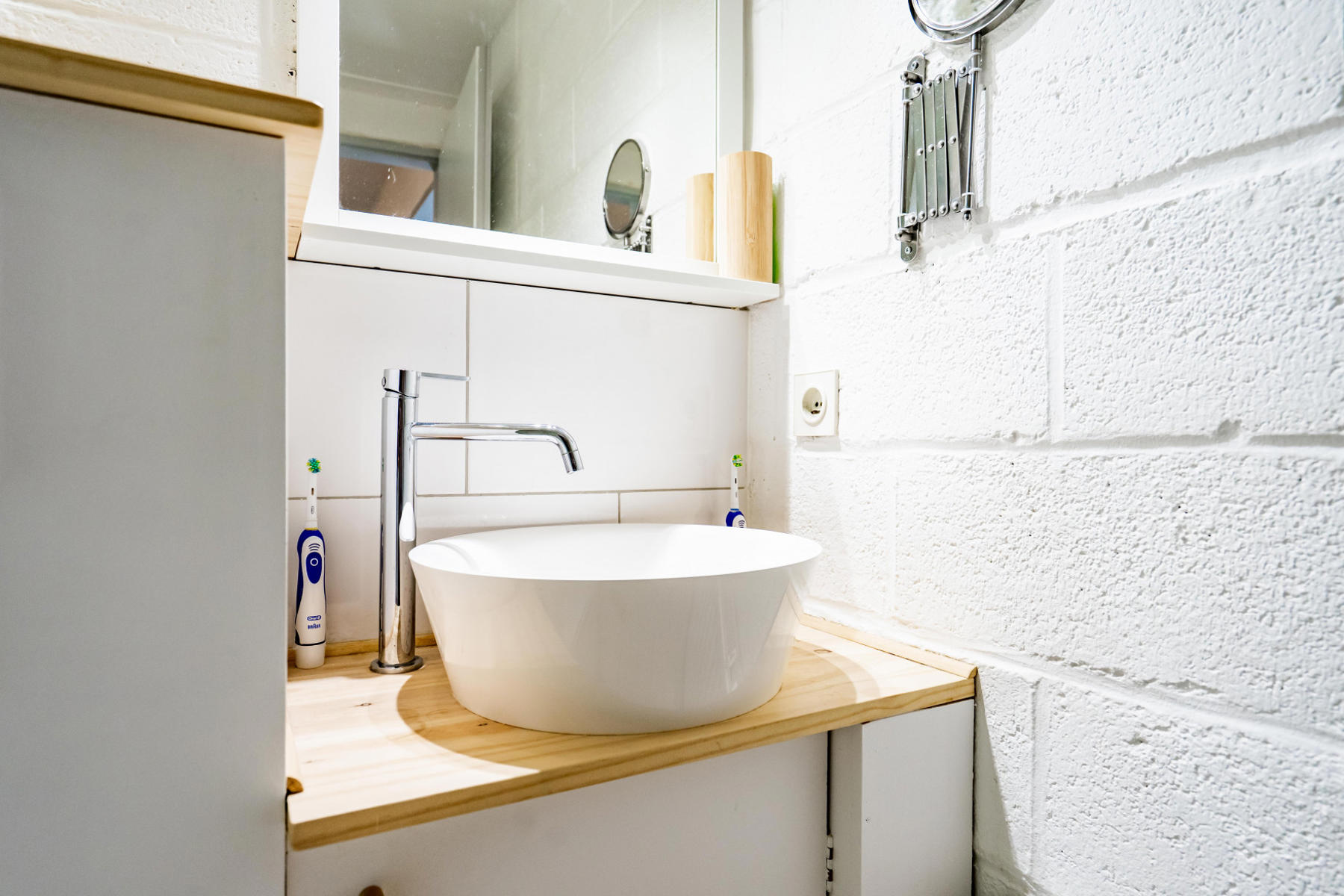 Foto 3 van 4 van Appartement met twee slaapkamers in Ottignies-louvain-la-neuve