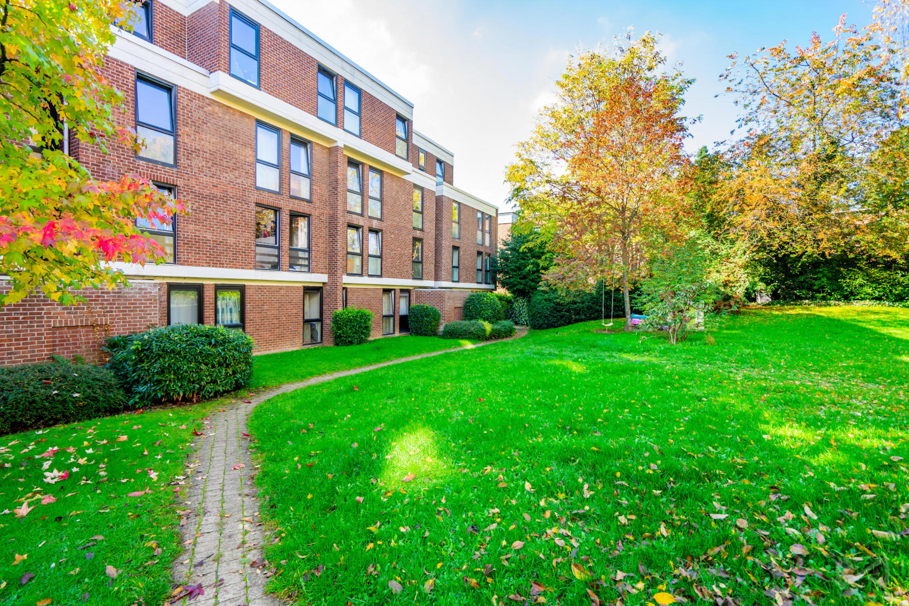 Foto 3 van 4 van Appartement met twee slaapkamers in Ottignies-louvain-la-neuve