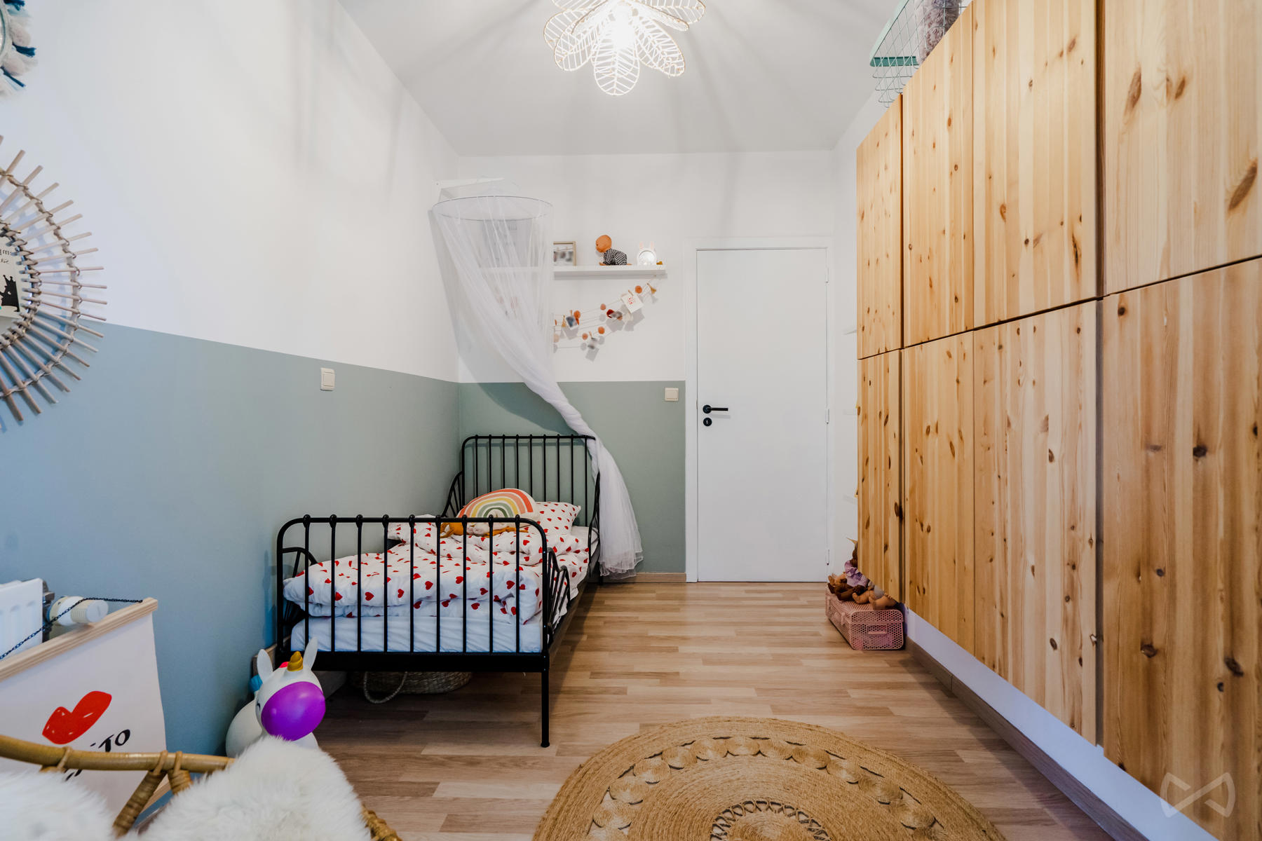 Picture 3 of 4 for Duplex with three bedrooms in Roosdaal