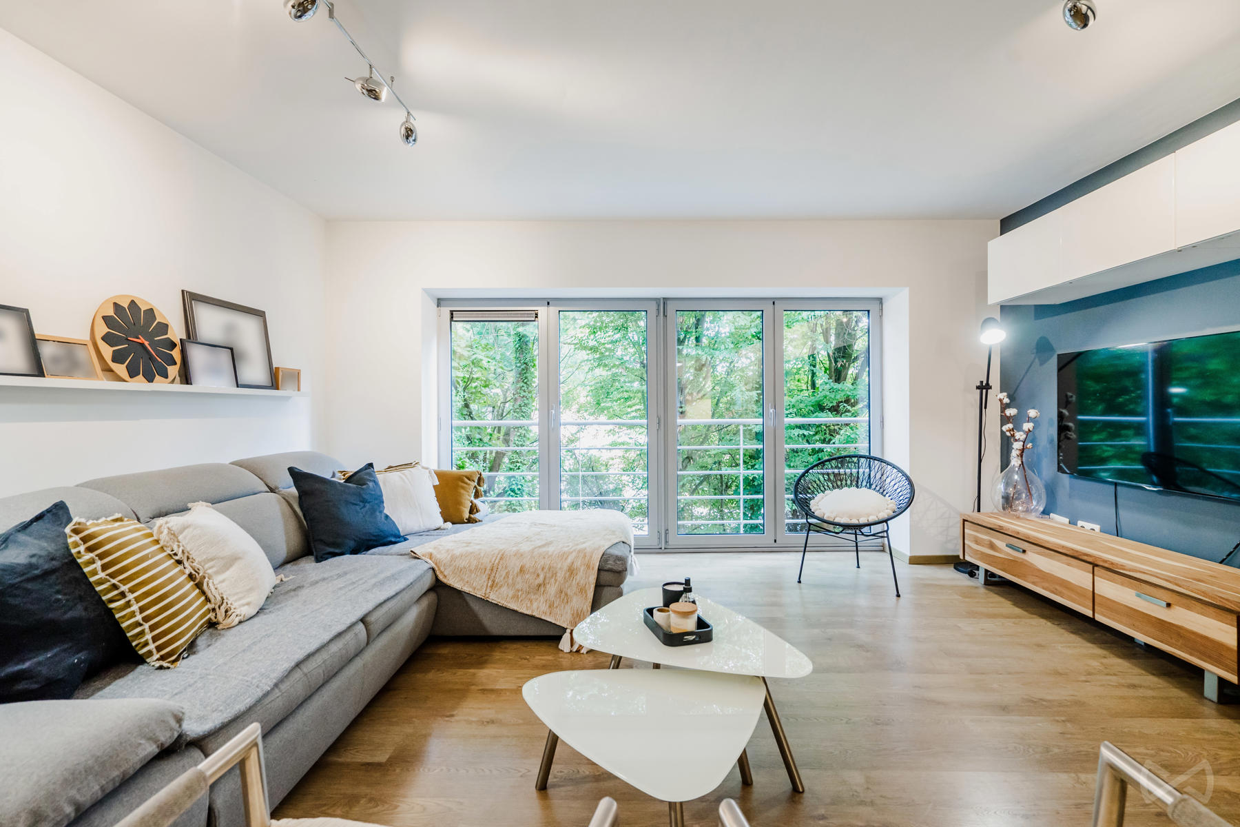 Picture 2 of 4 for Duplex with three bedrooms in Roosdaal