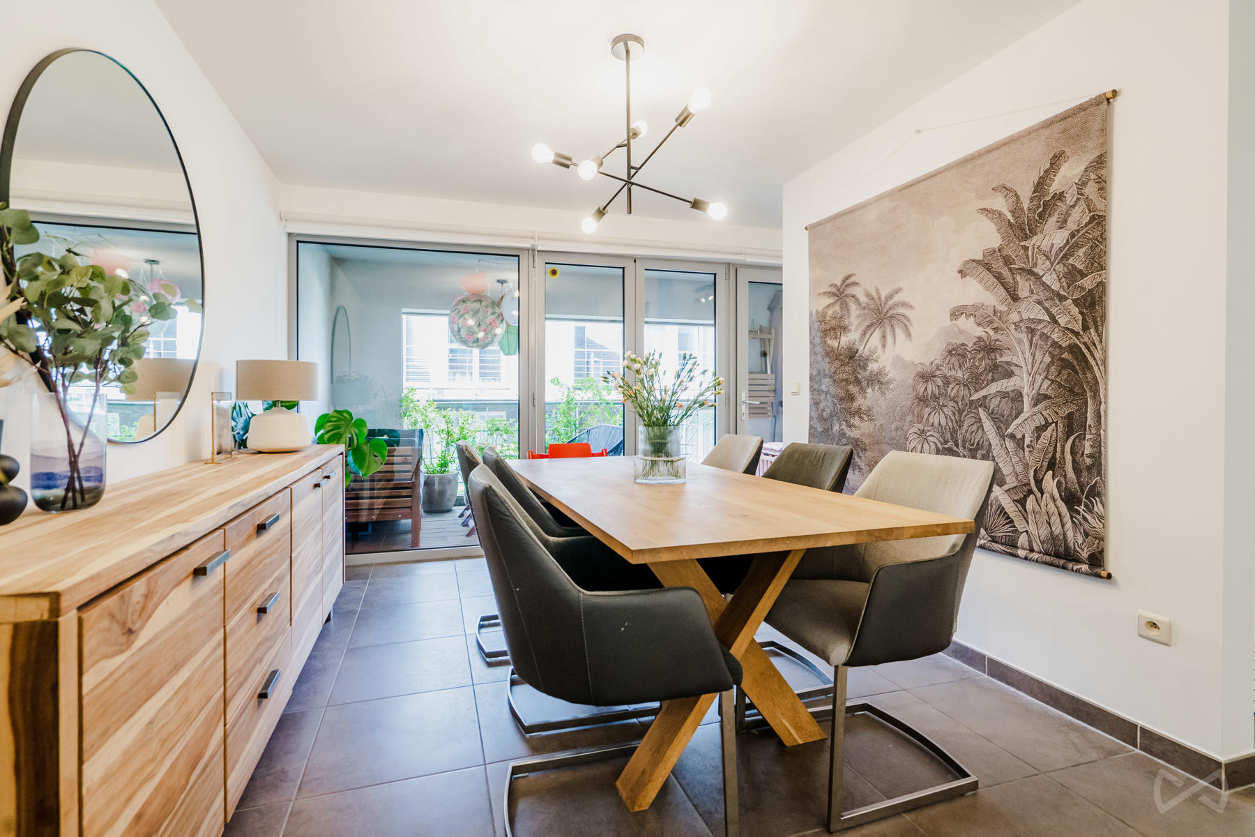 Picture 2 of 4 for Duplex with three bedrooms in Roosdaal