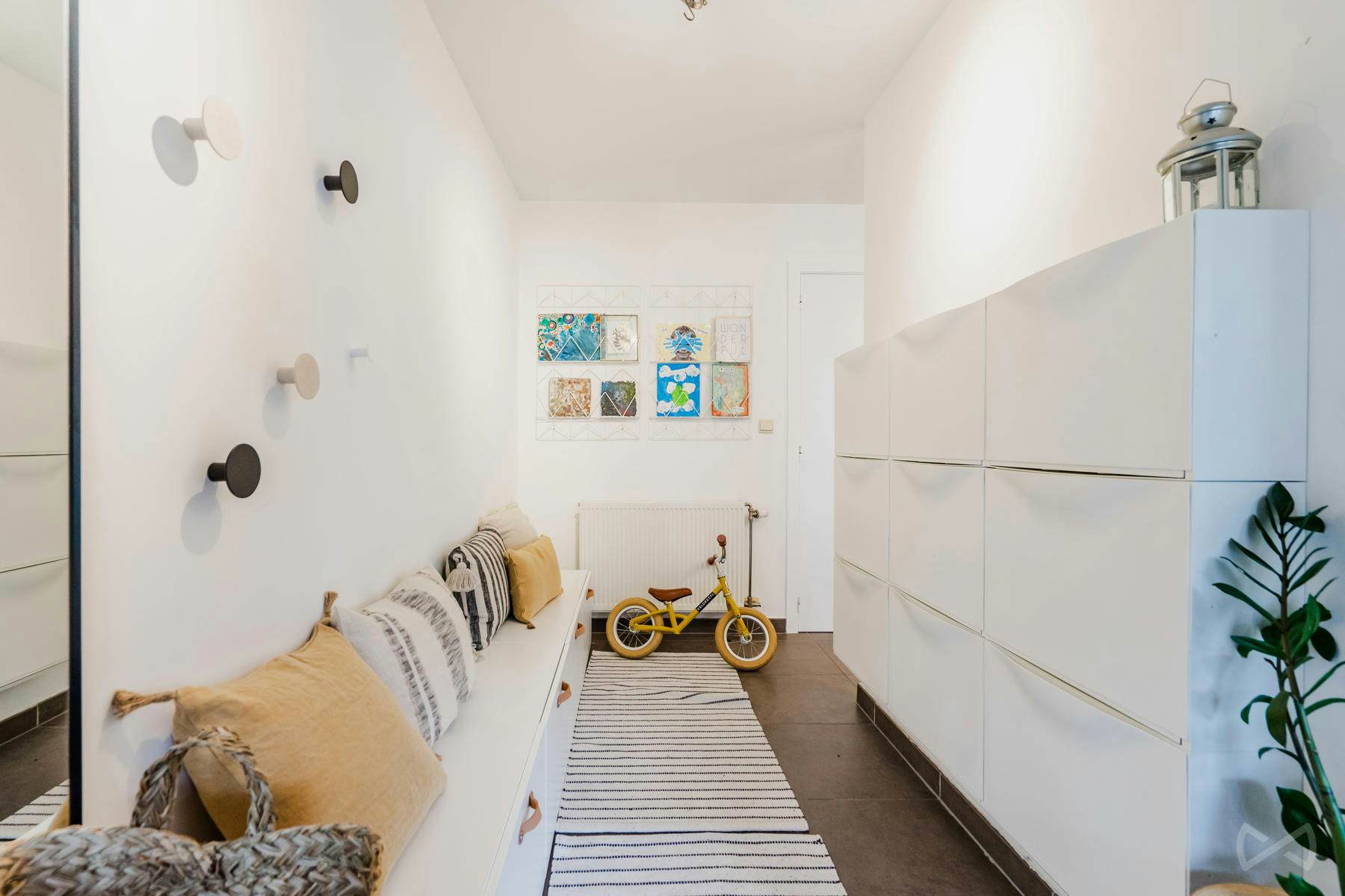 Foto 5 van 4 van Duplex met drie slaapkamers in Roosdaal