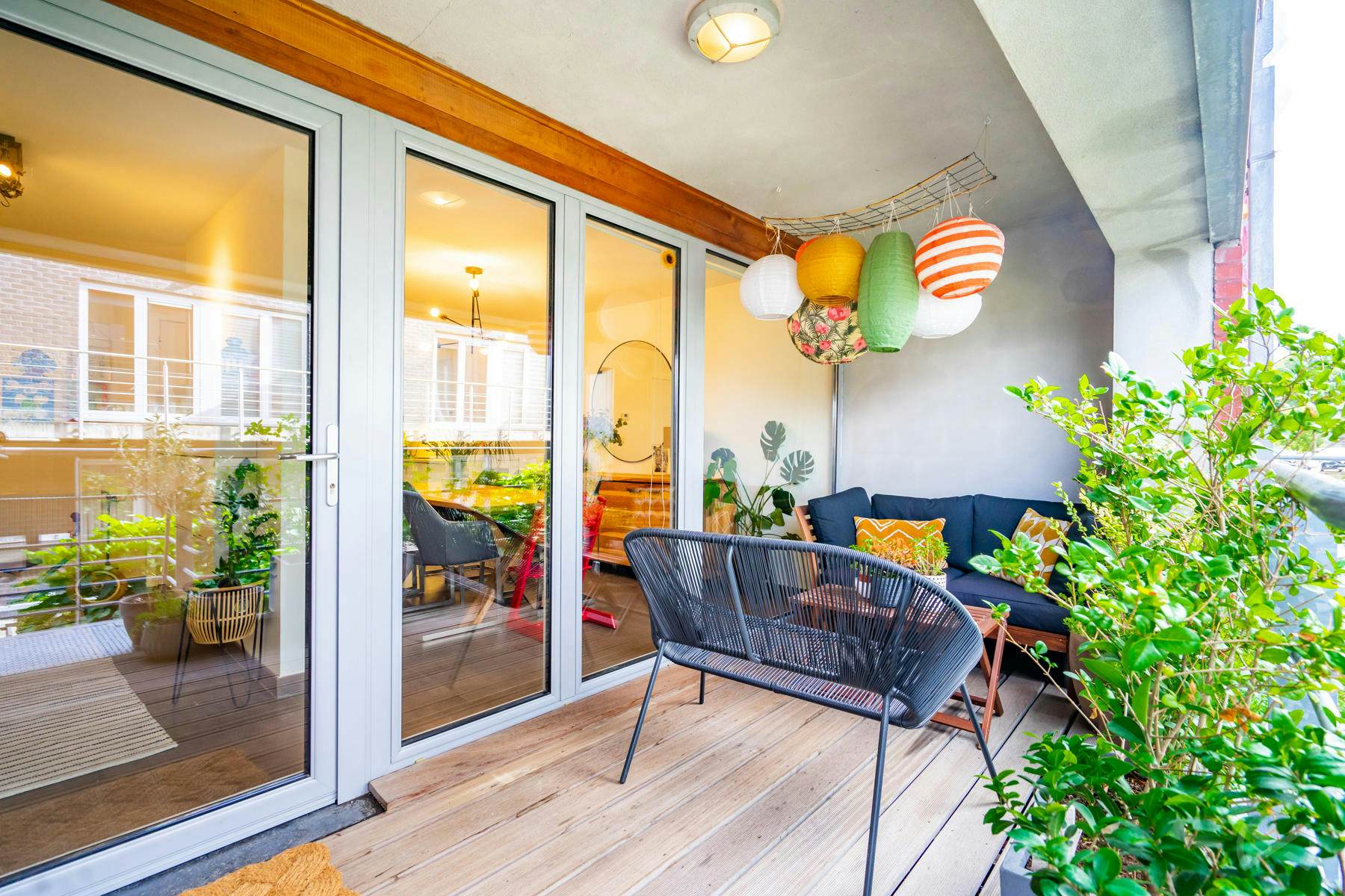 Foto 4 van 4 van Duplex met drie slaapkamers in Roosdaal