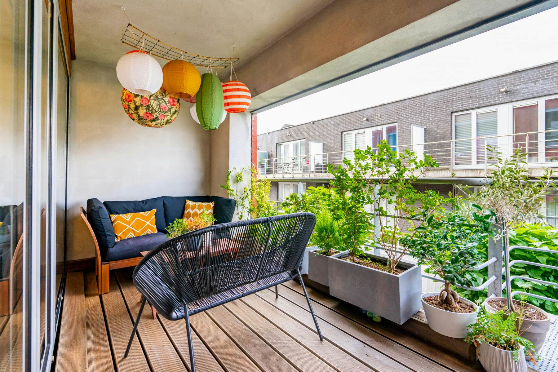 Foto 2 van 4 van Duplex met drie slaapkamers in Roosdaal