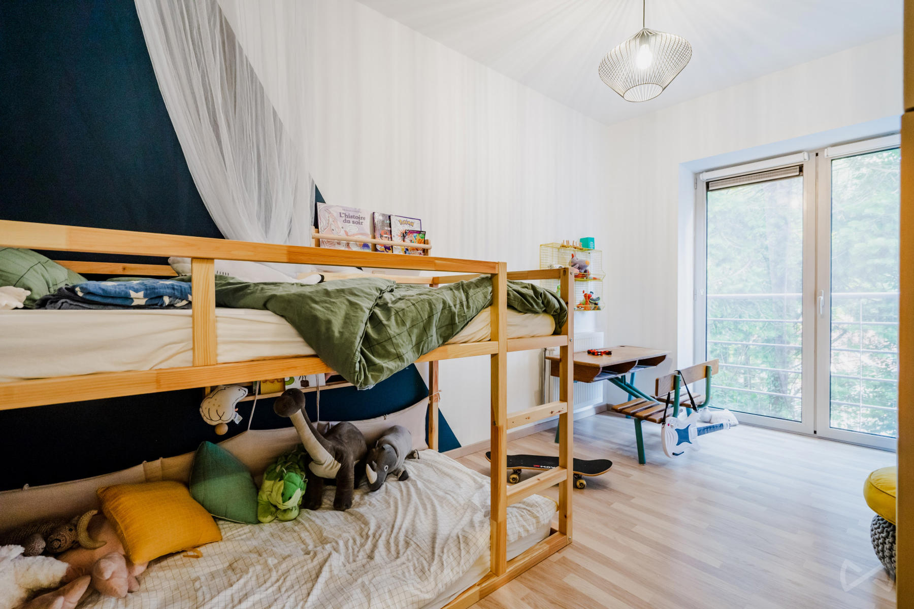 Picture 2 of 4 for Duplex with three bedrooms in Roosdaal