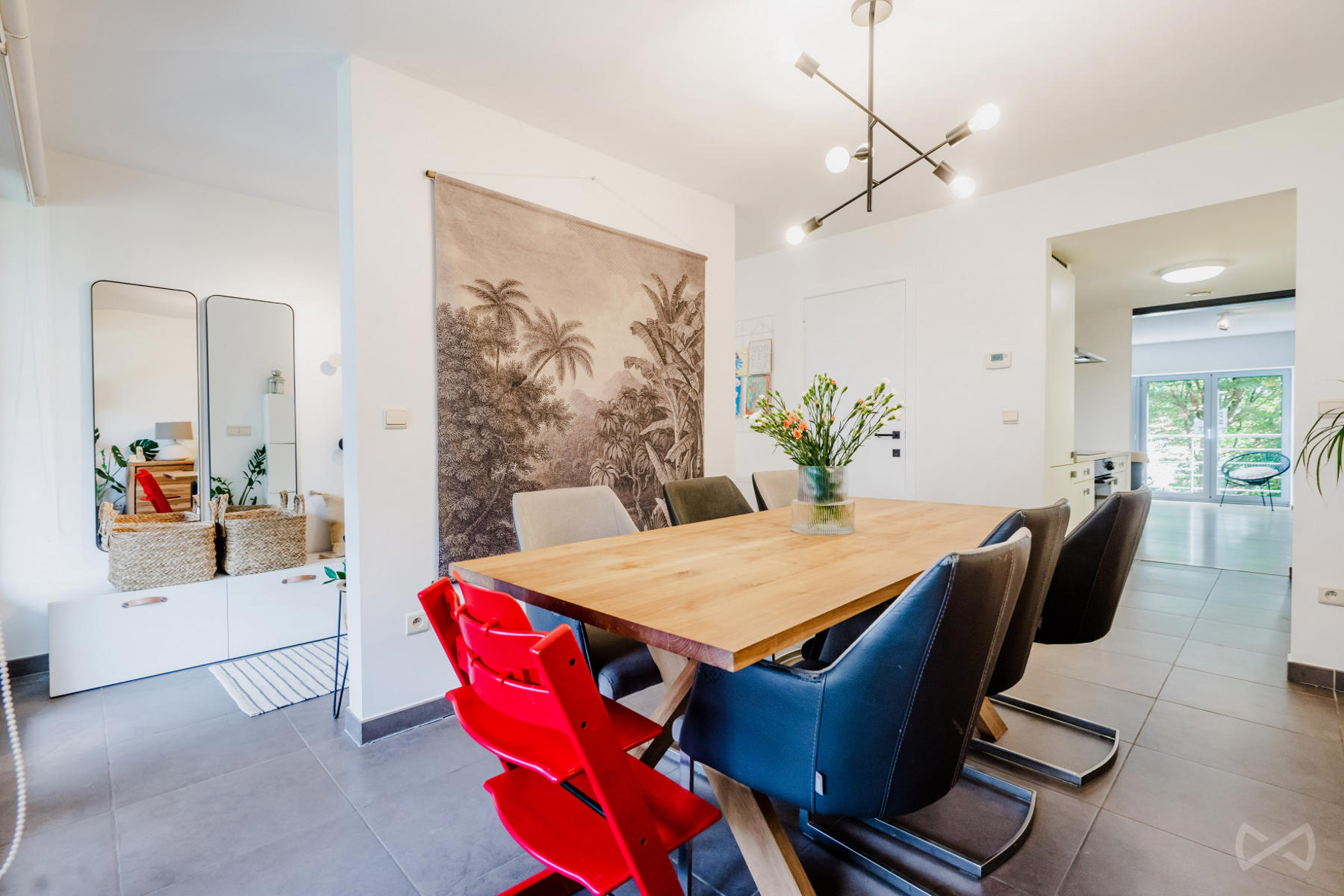 Picture 1 of 4 for Duplex with three bedrooms in Roosdaal