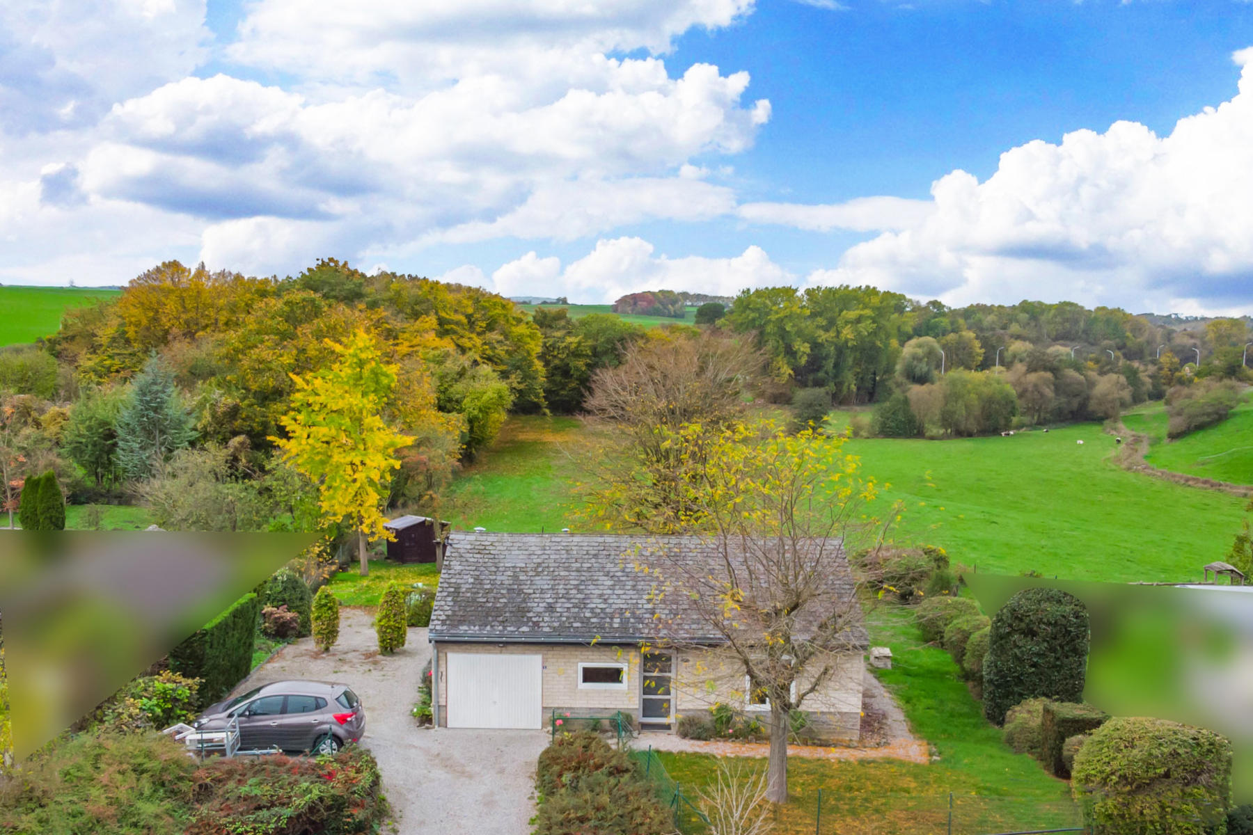 Photo 1 sur 4 pour Villa de deux chambres à Laneffe