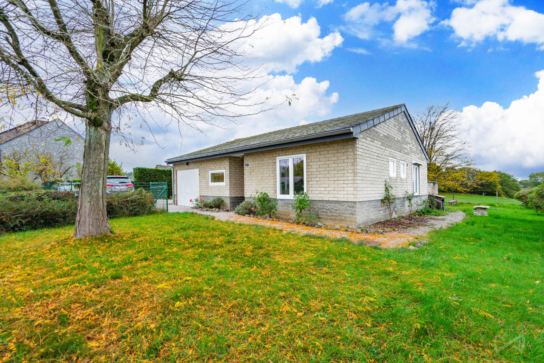 Photo 2 sur 4 pour Villa de deux chambres à Laneffe